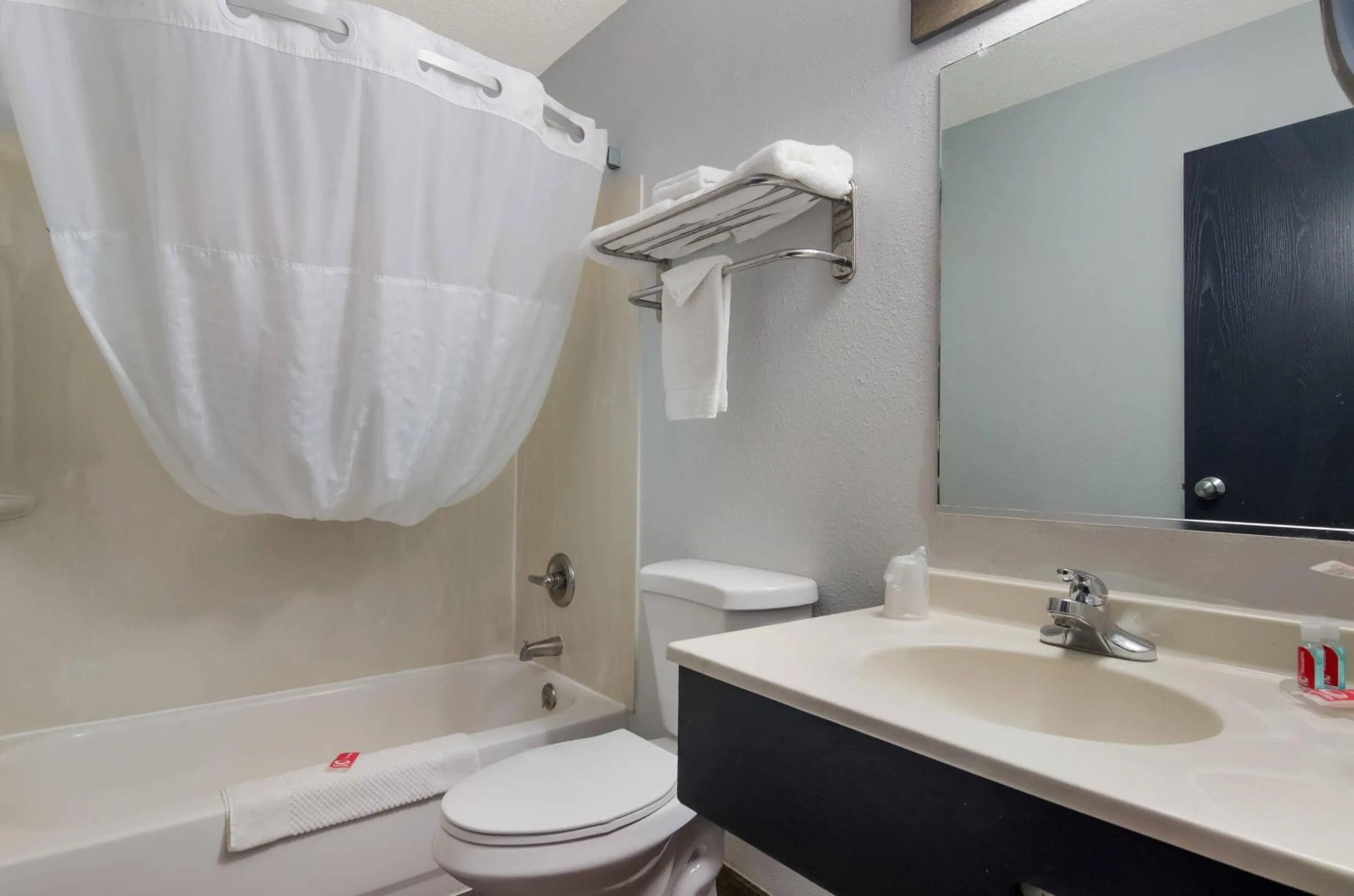 Bedroom in Econo Lodge Scottsbluff