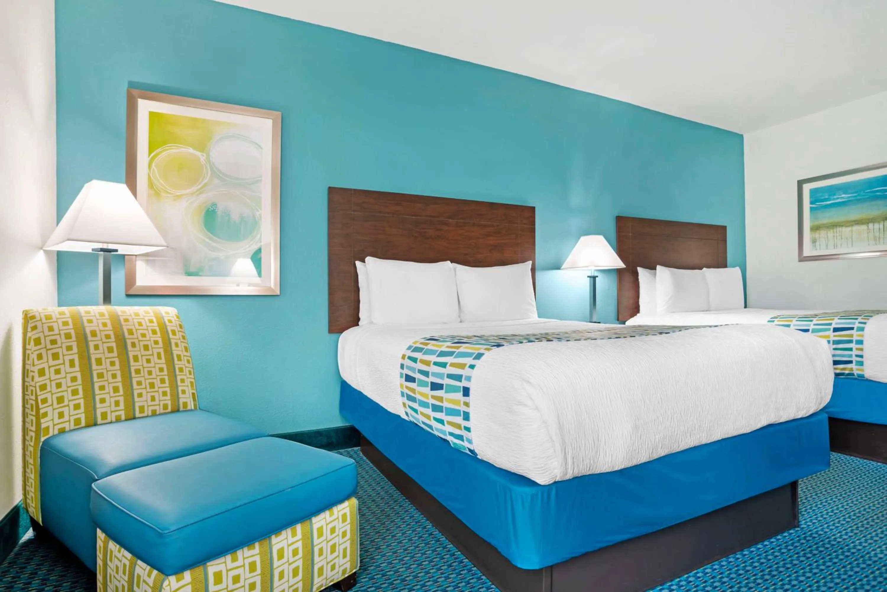 Bedroom, Bed in Best Western Plus Blue Angel Inn