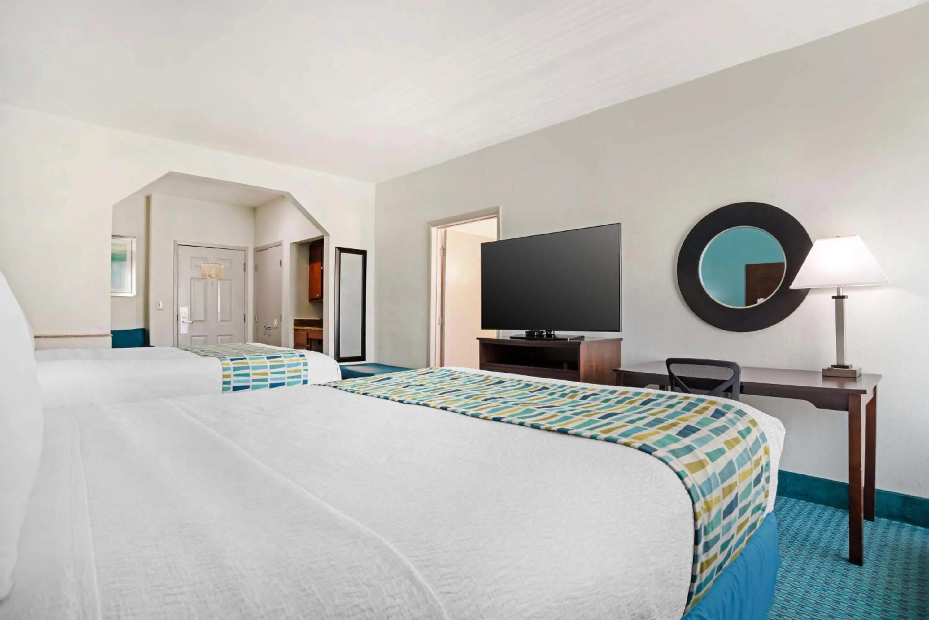 Bedroom, Bed in Best Western Plus Blue Angel Inn