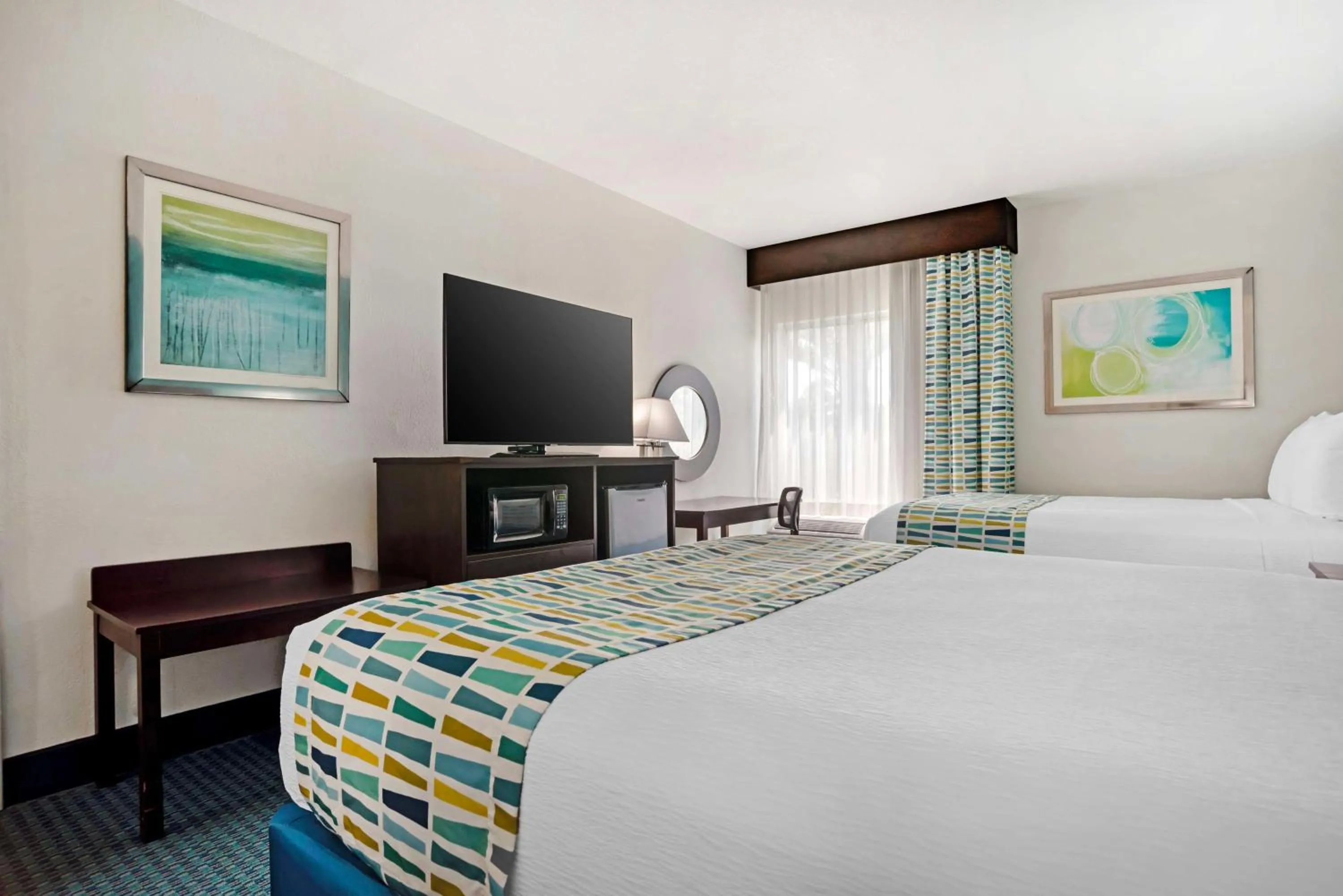 Bedroom, Bed in Best Western Plus Blue Angel Inn