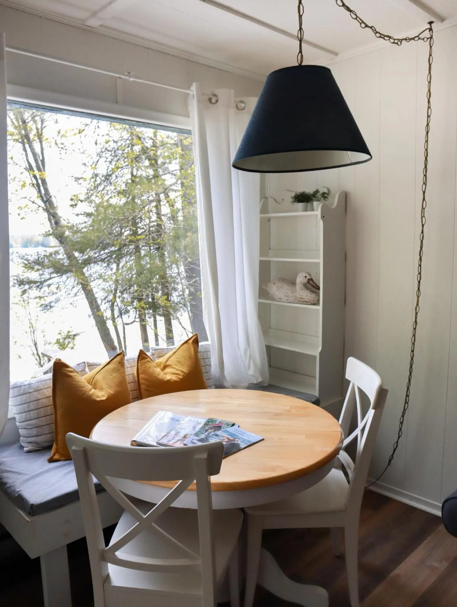 Beachside on Lake Muskoka