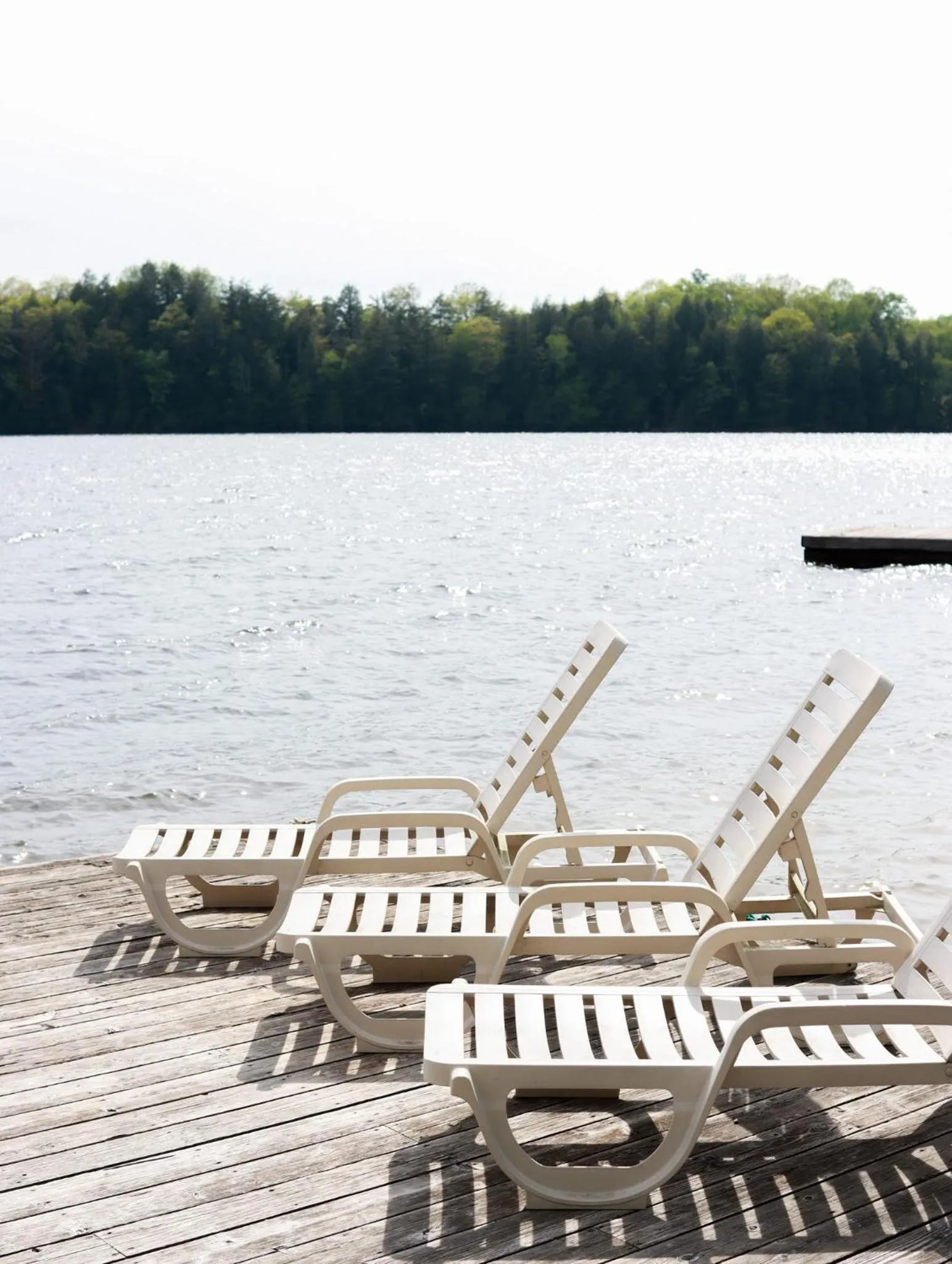 Beachside on Lake Muskoka