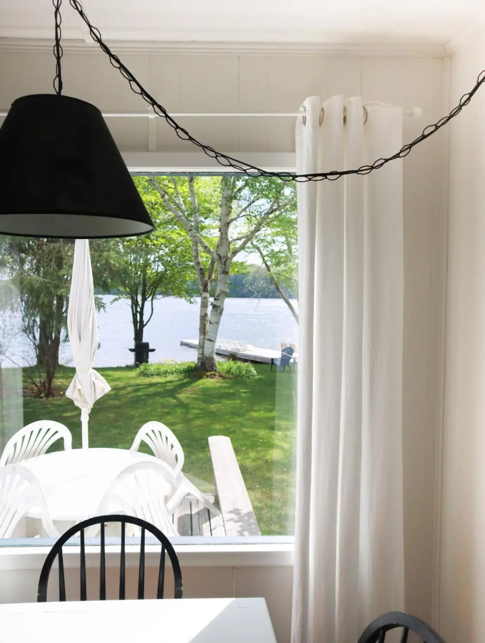 Beachside on Lake Muskoka
