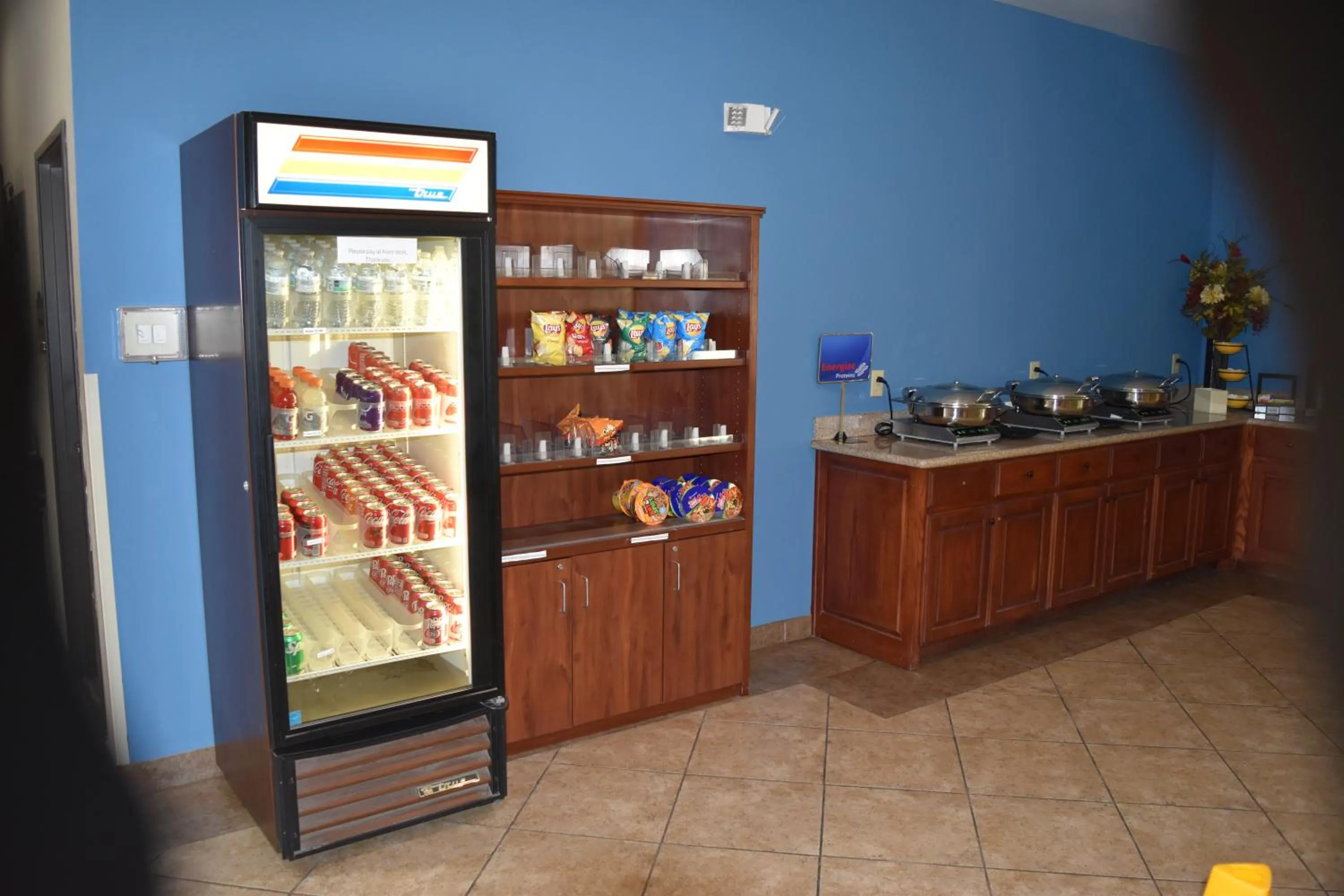 vending machine in Best Western Oasis Inn