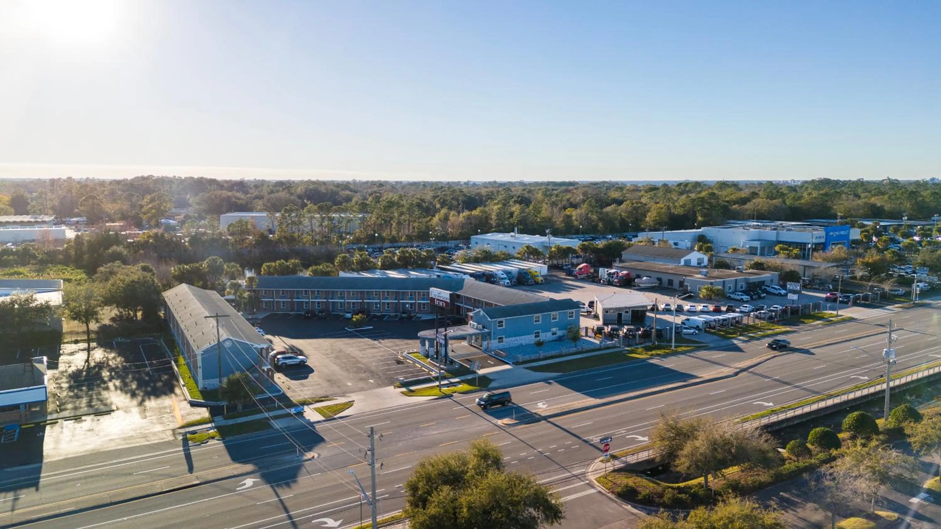 San Marco Inn East - Jacksonville