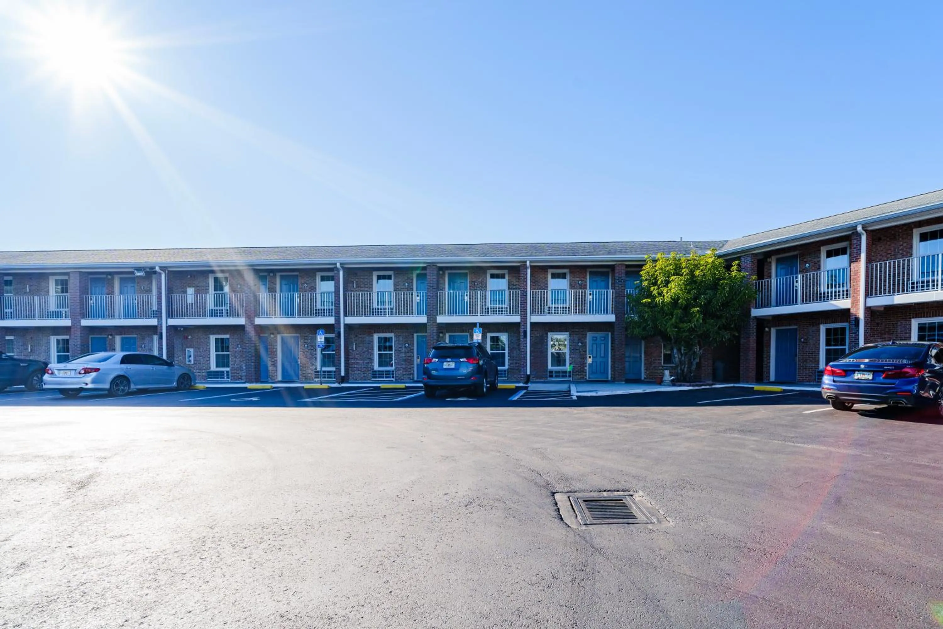 San Marco Inn East - Jacksonville