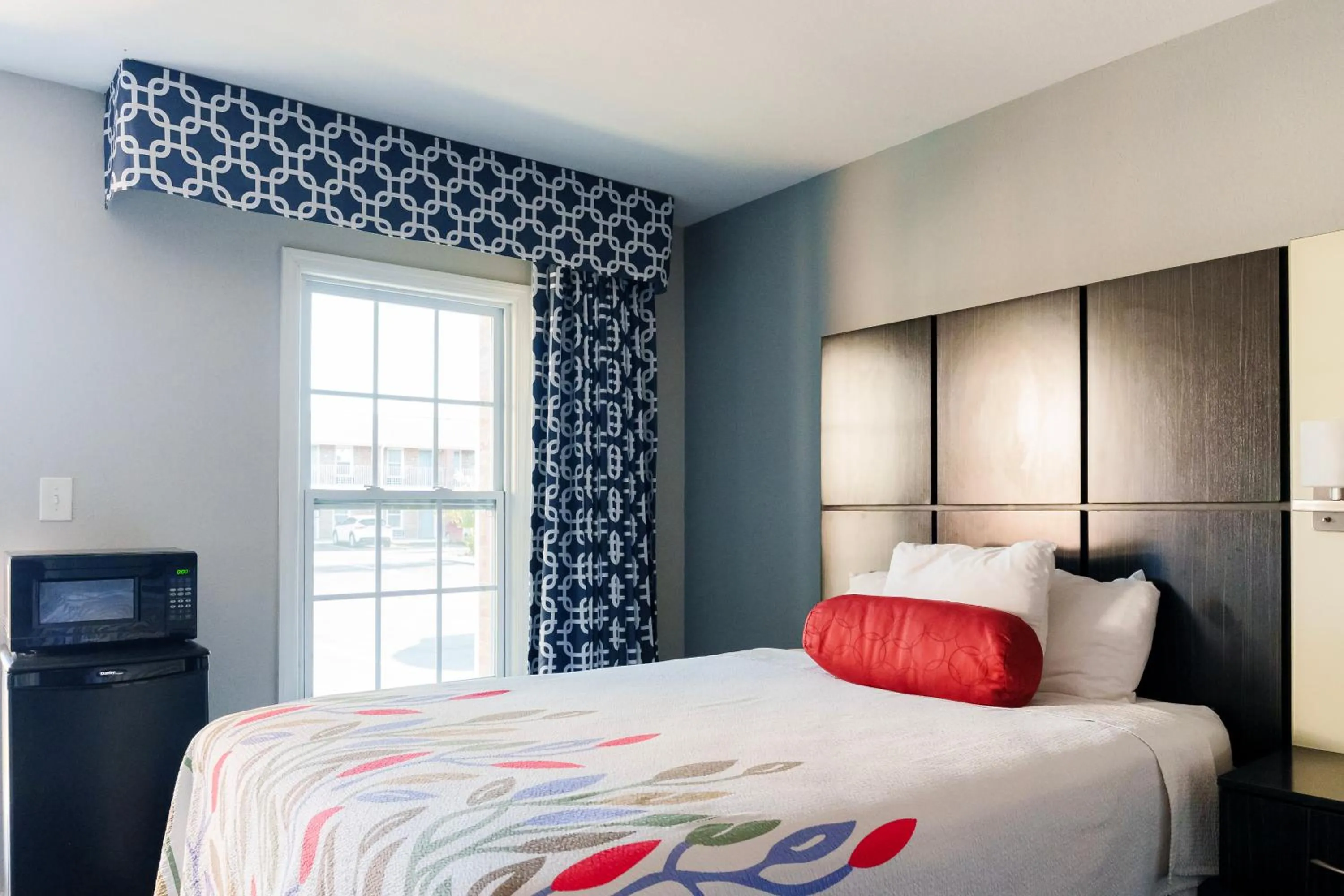 Bed in San Marco Inn East - Jacksonville