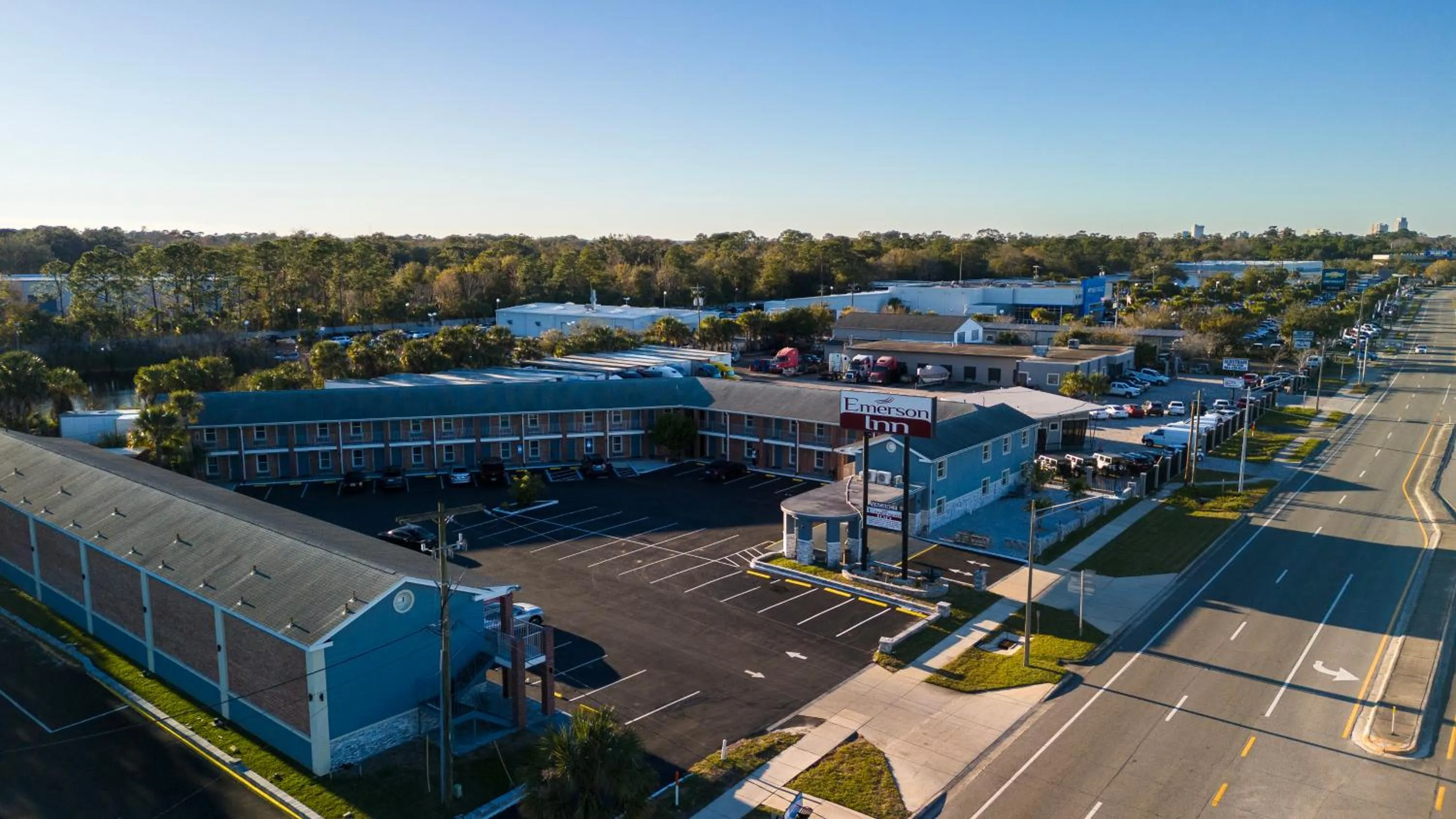 San Marco Inn East - Jacksonville