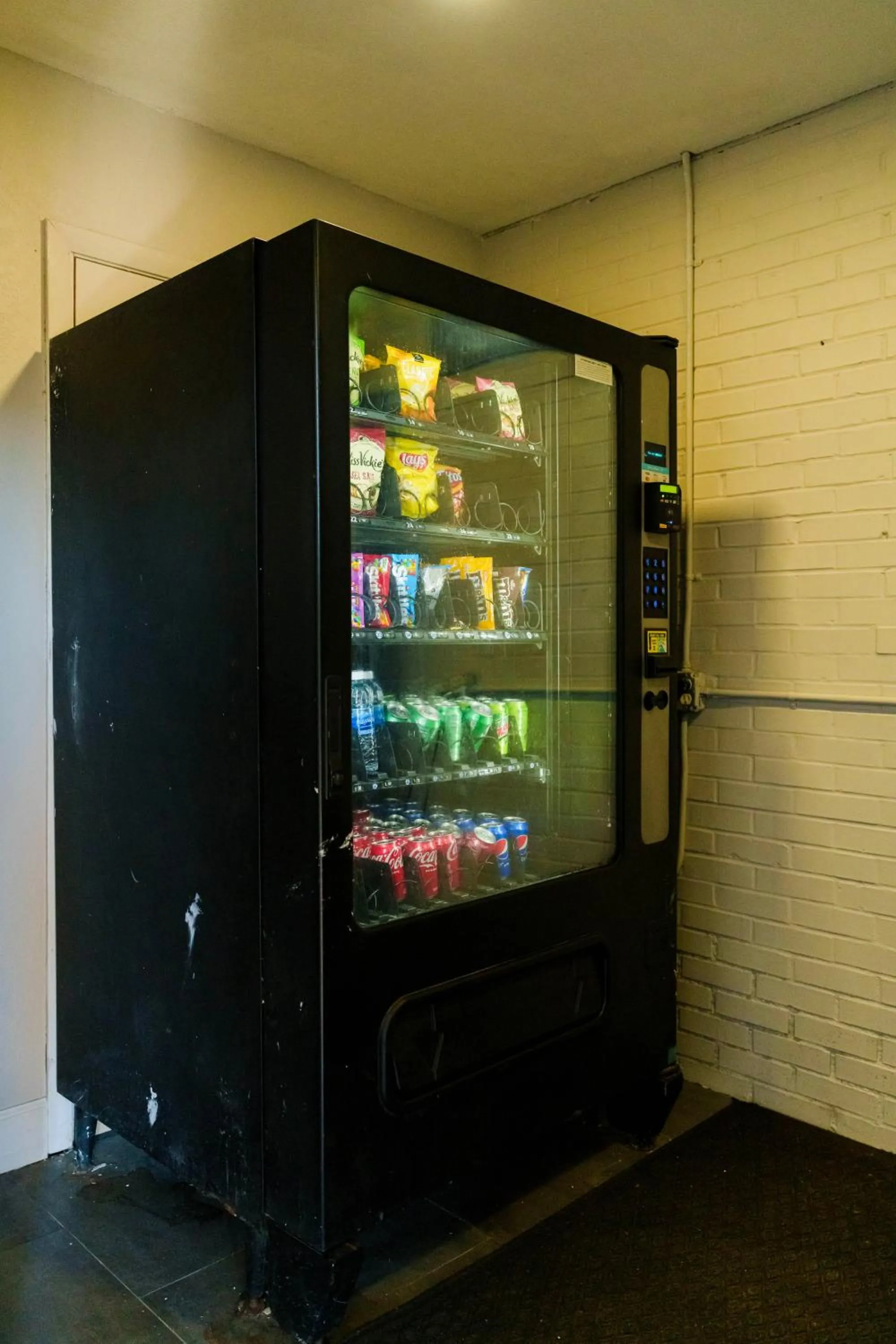 vending machine in San Marco Inn East - Jacksonville