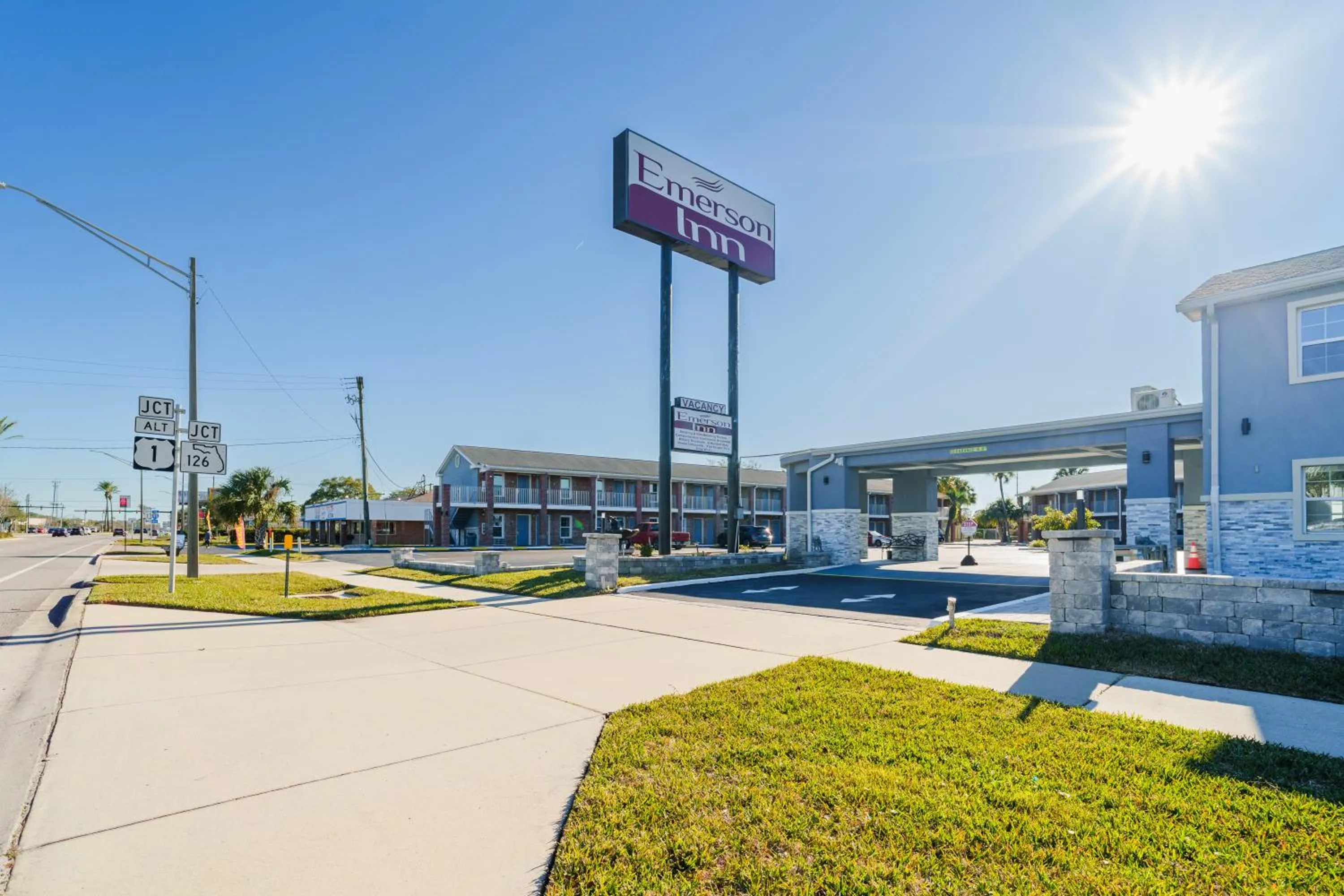 San Marco Inn East - Jacksonville