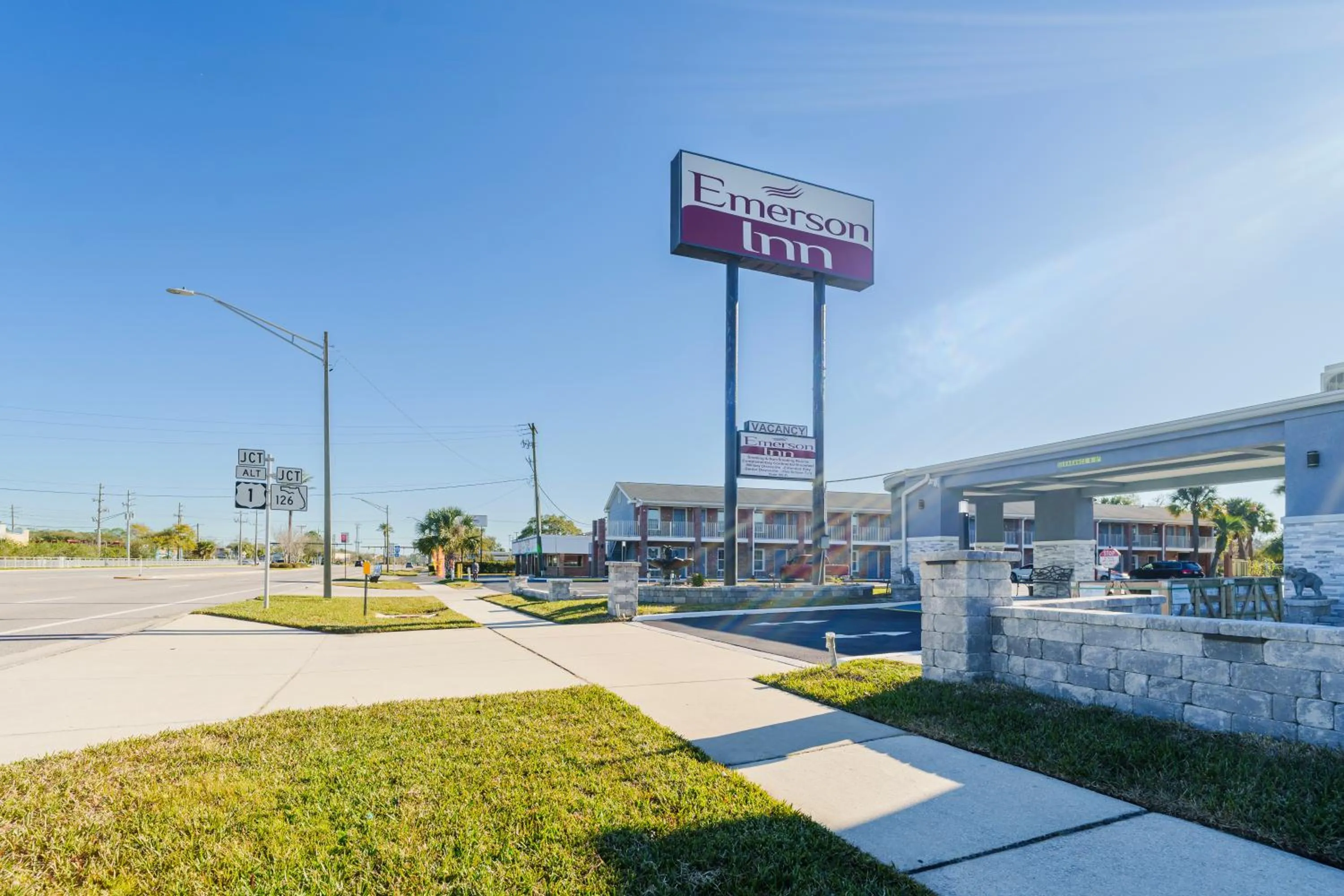 San Marco Inn East - Jacksonville