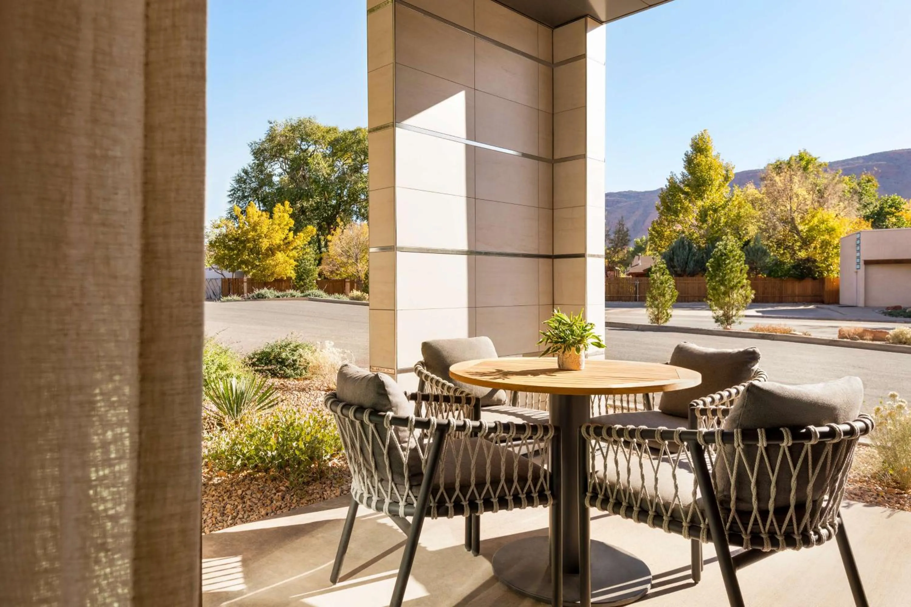 View (from property/room) in Hoodoo Moab, Curio Collection by Hilton