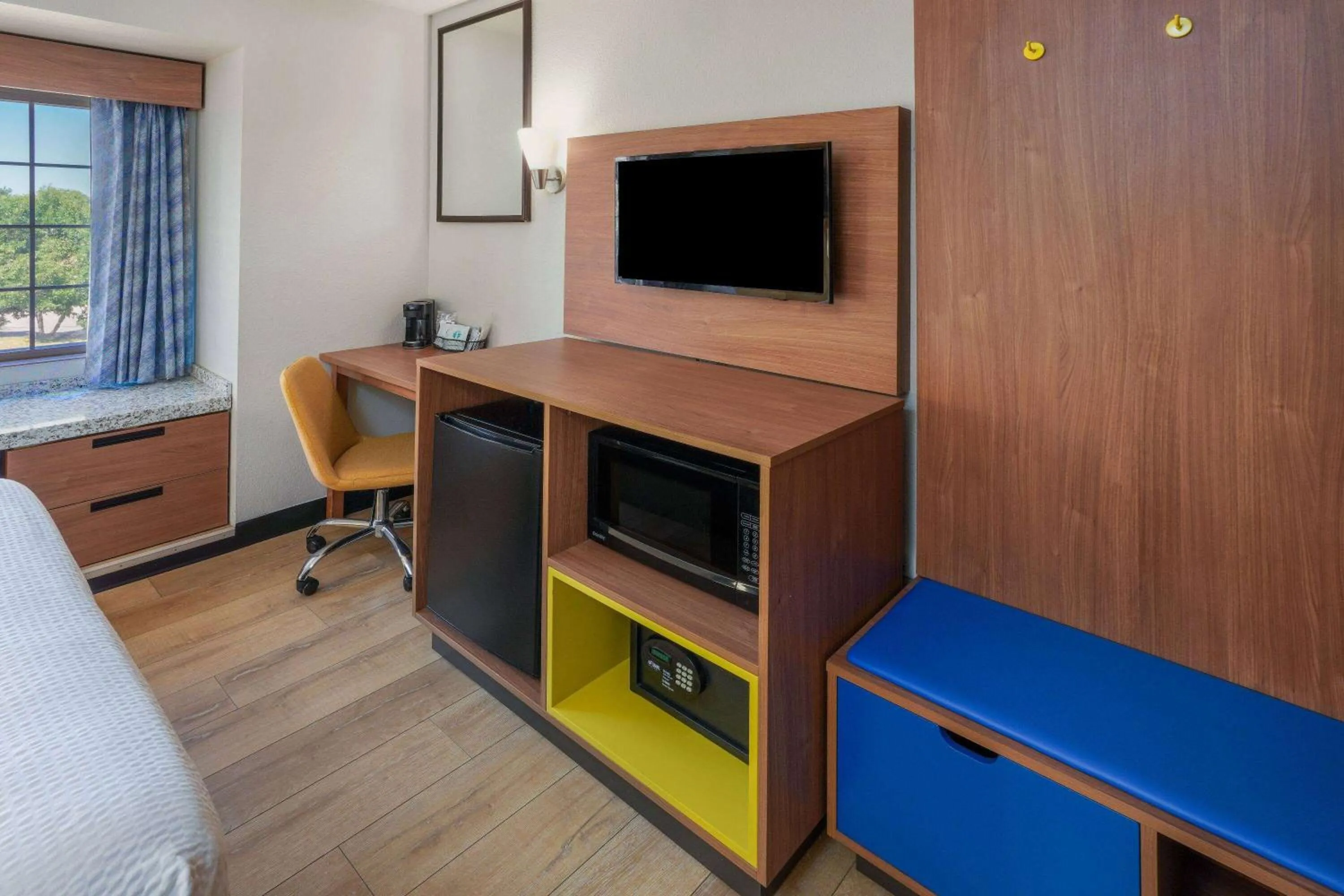 Photo of the whole room in Days Inn & Suites by Wyndham Greeley