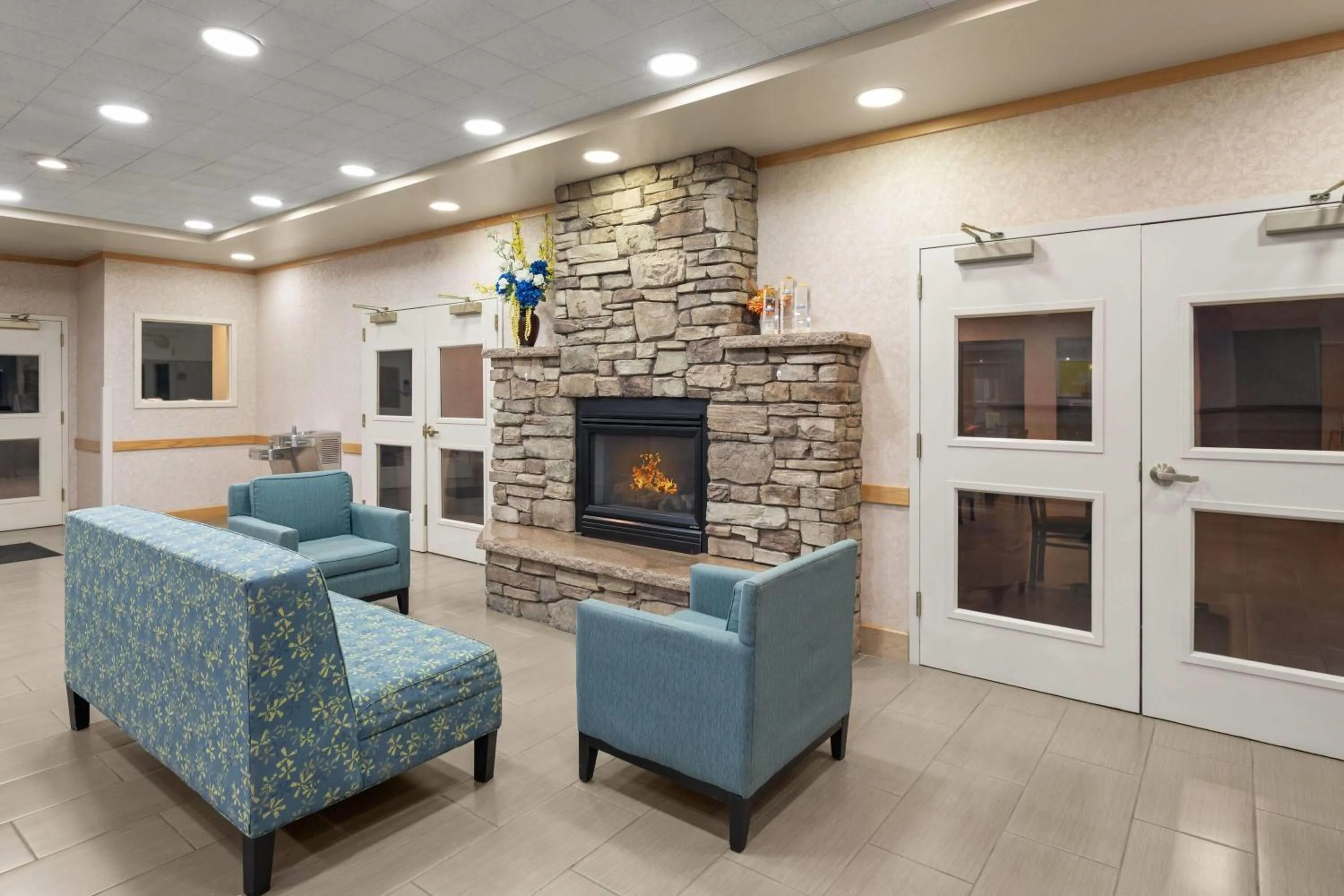 Lobby or reception in Days Inn by Wyndham Chino Valley