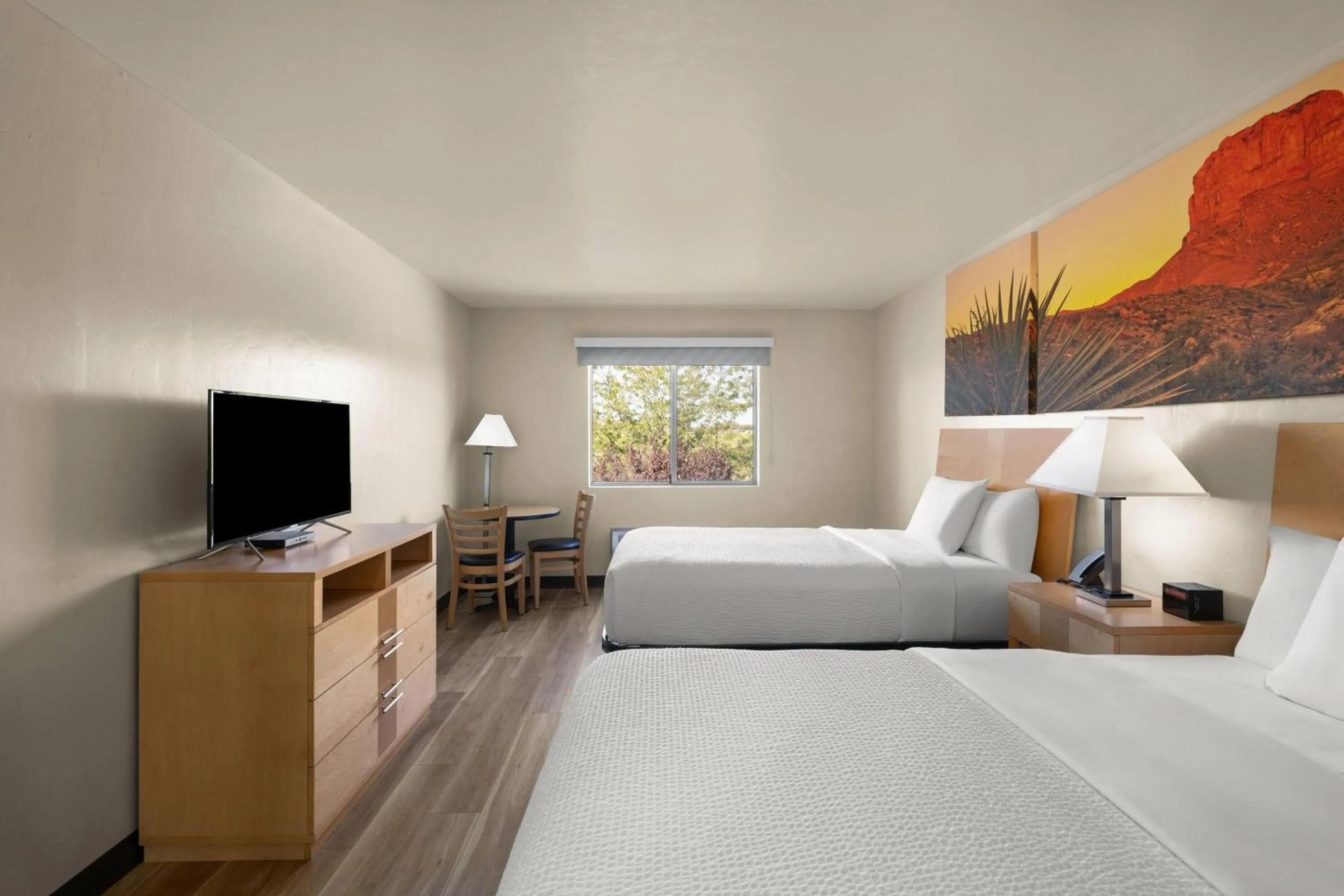 Photo of the whole room, Bed in Days Inn by Wyndham Chino Valley