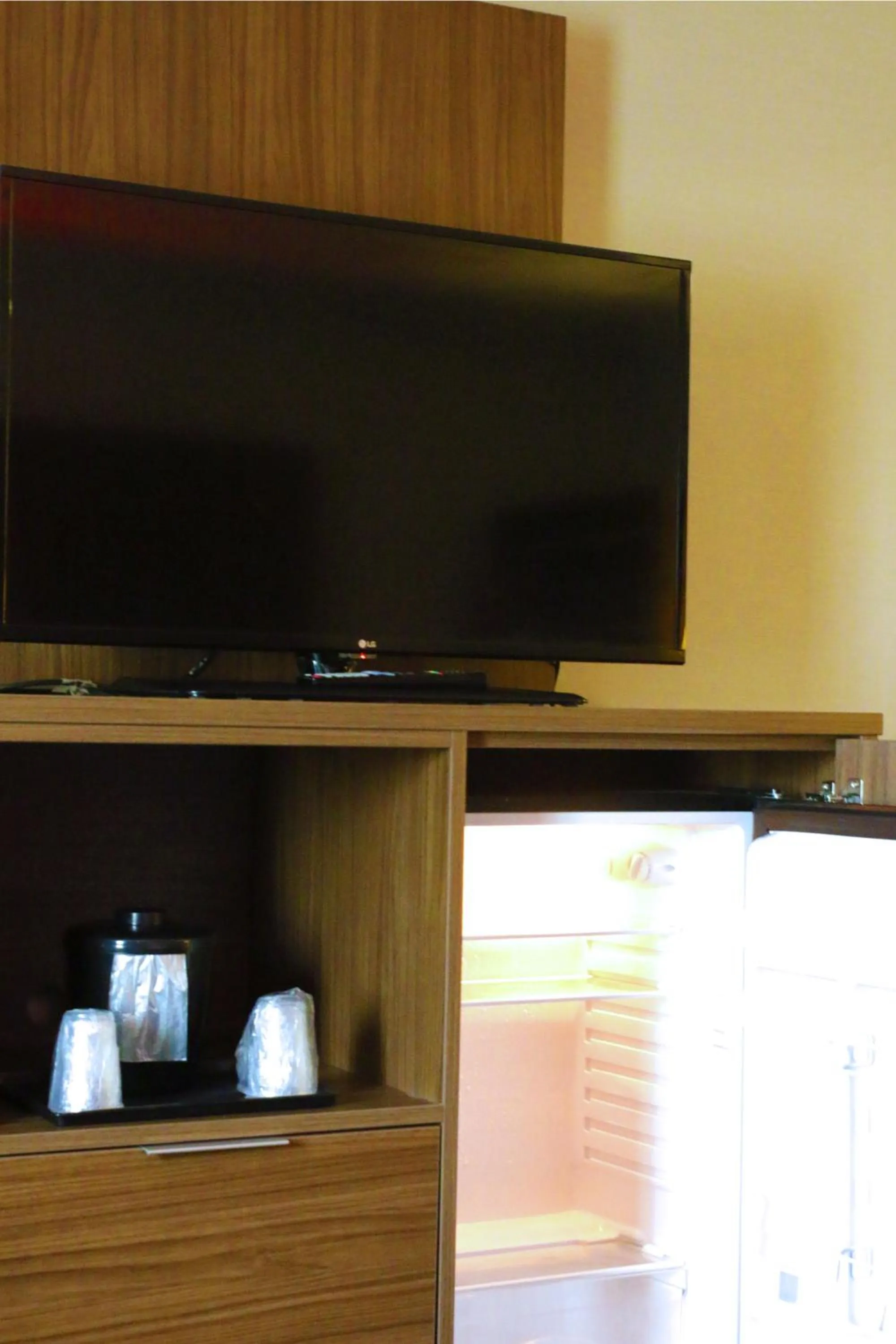 Photo of the whole room in Kalika Hotel