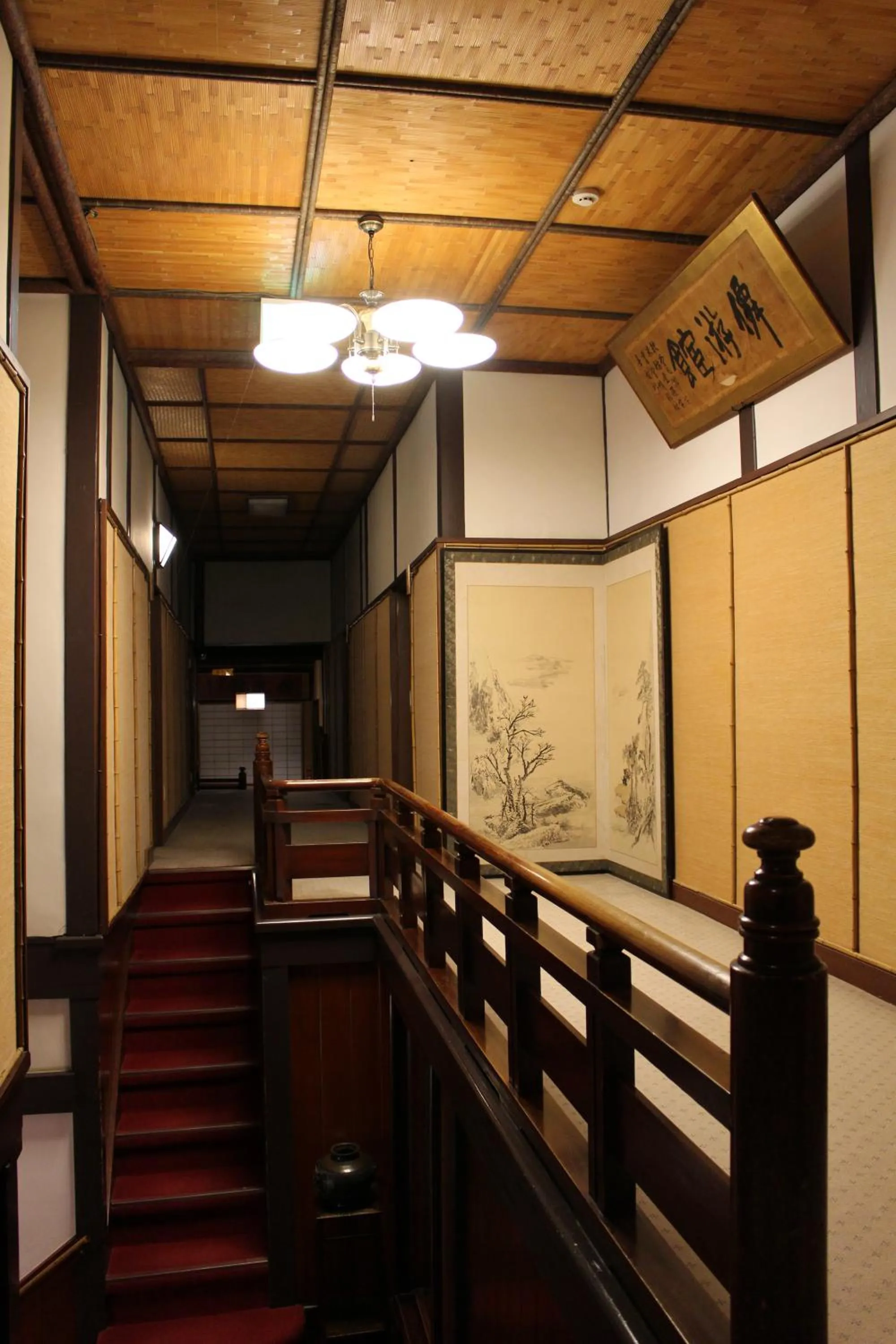Historical Ryokan SENYUKAN