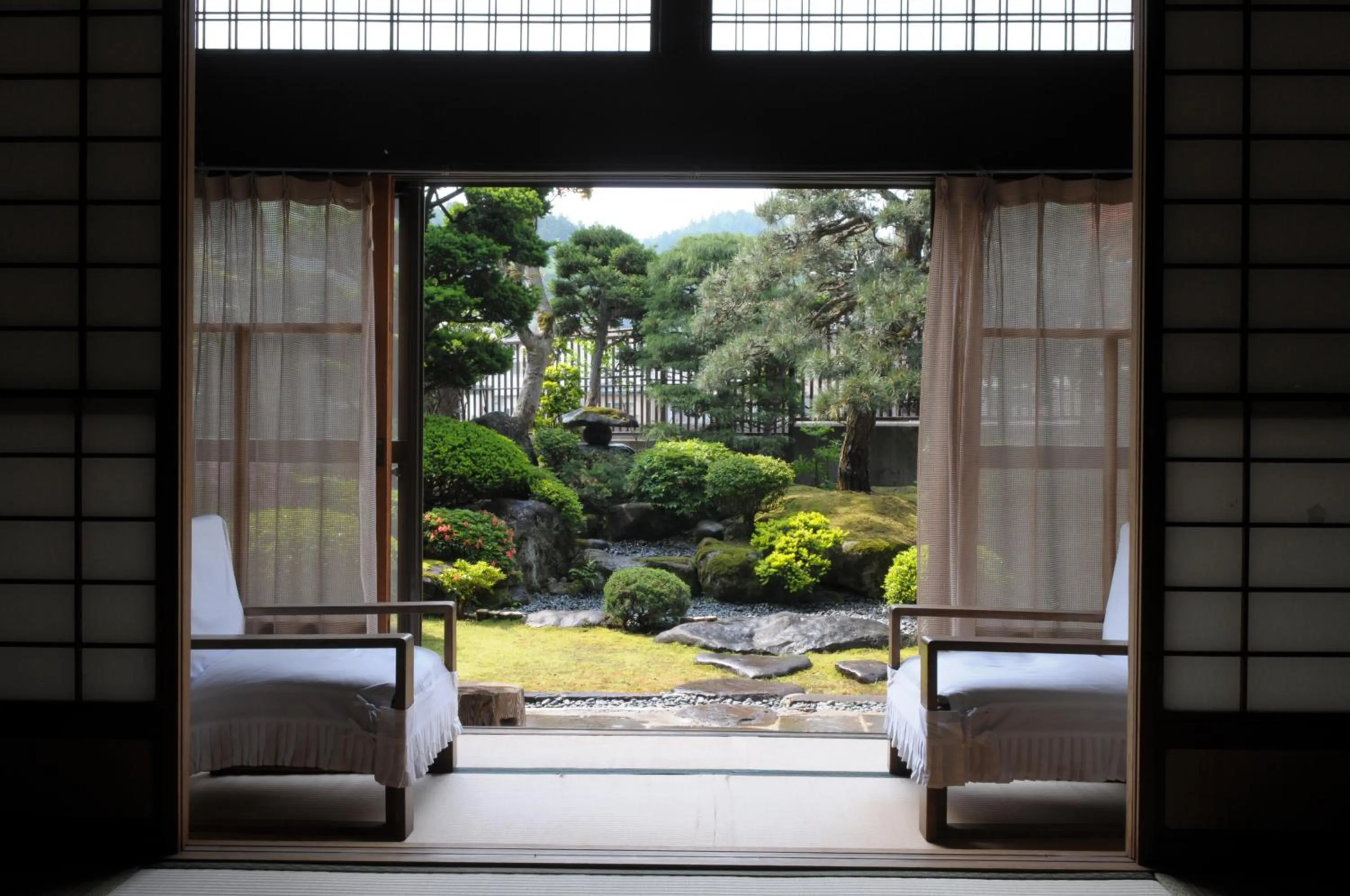 Historical Ryokan SENYUKAN