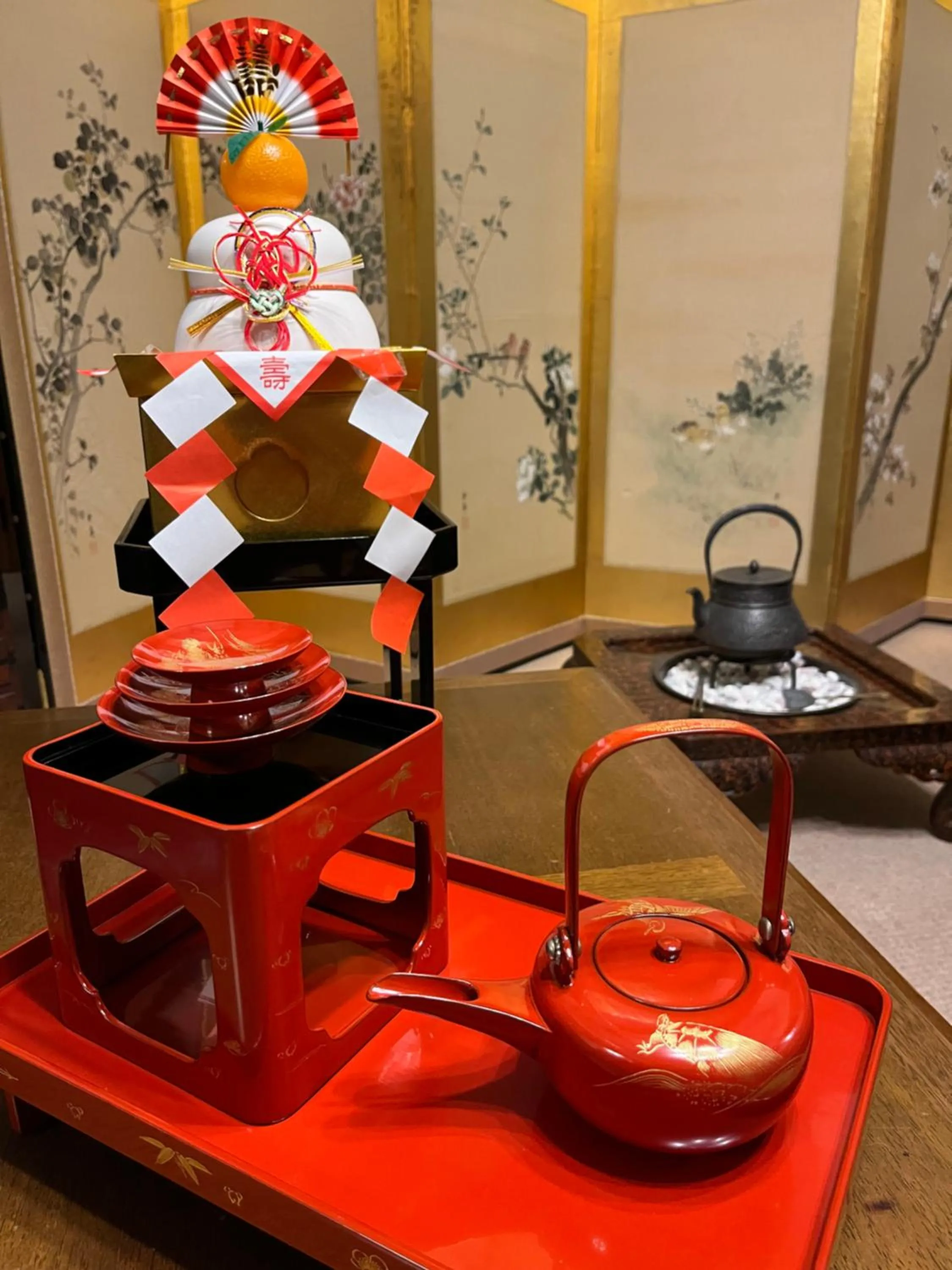 Historical Ryokan SENYUKAN