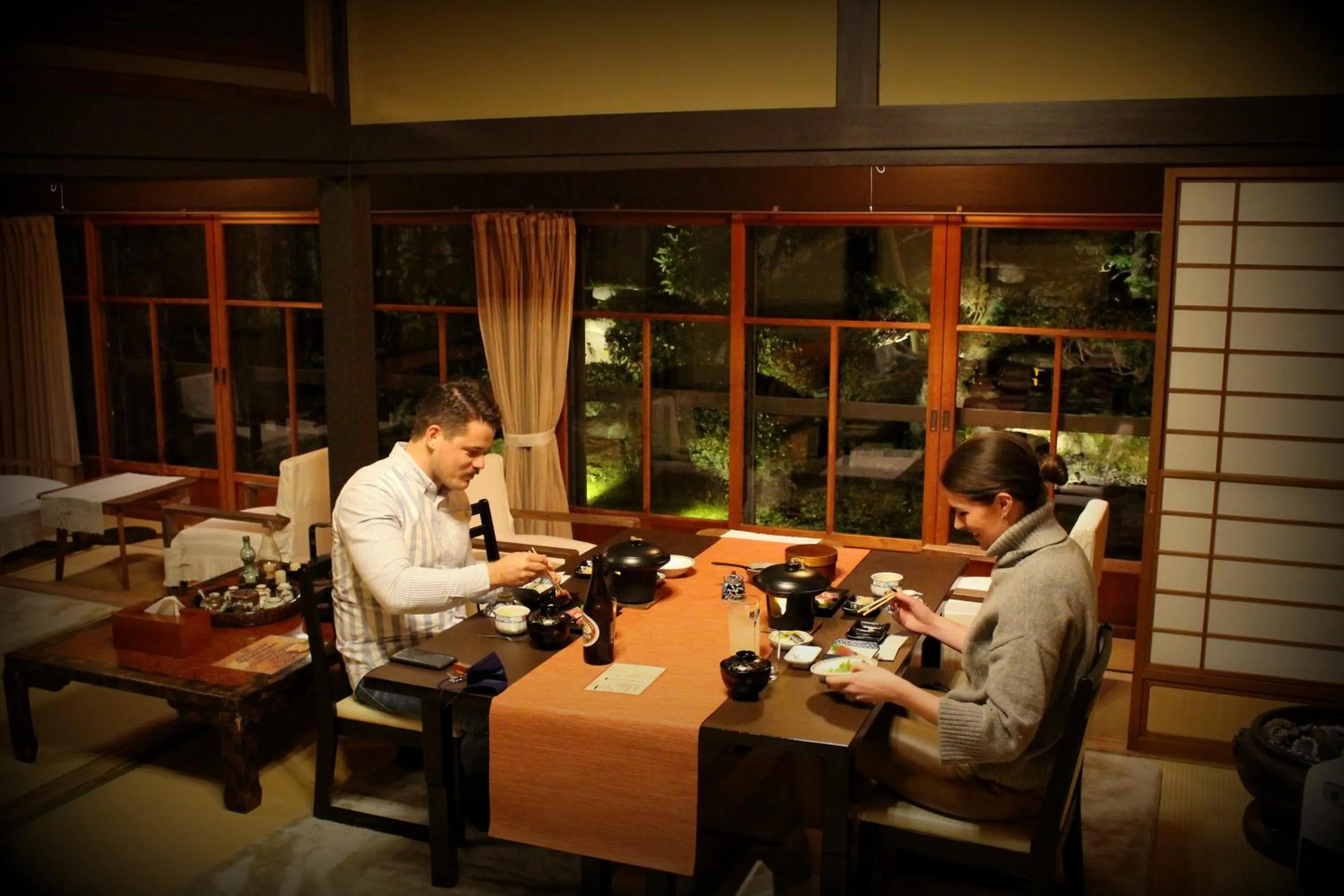 Historical Ryokan SENYUKAN