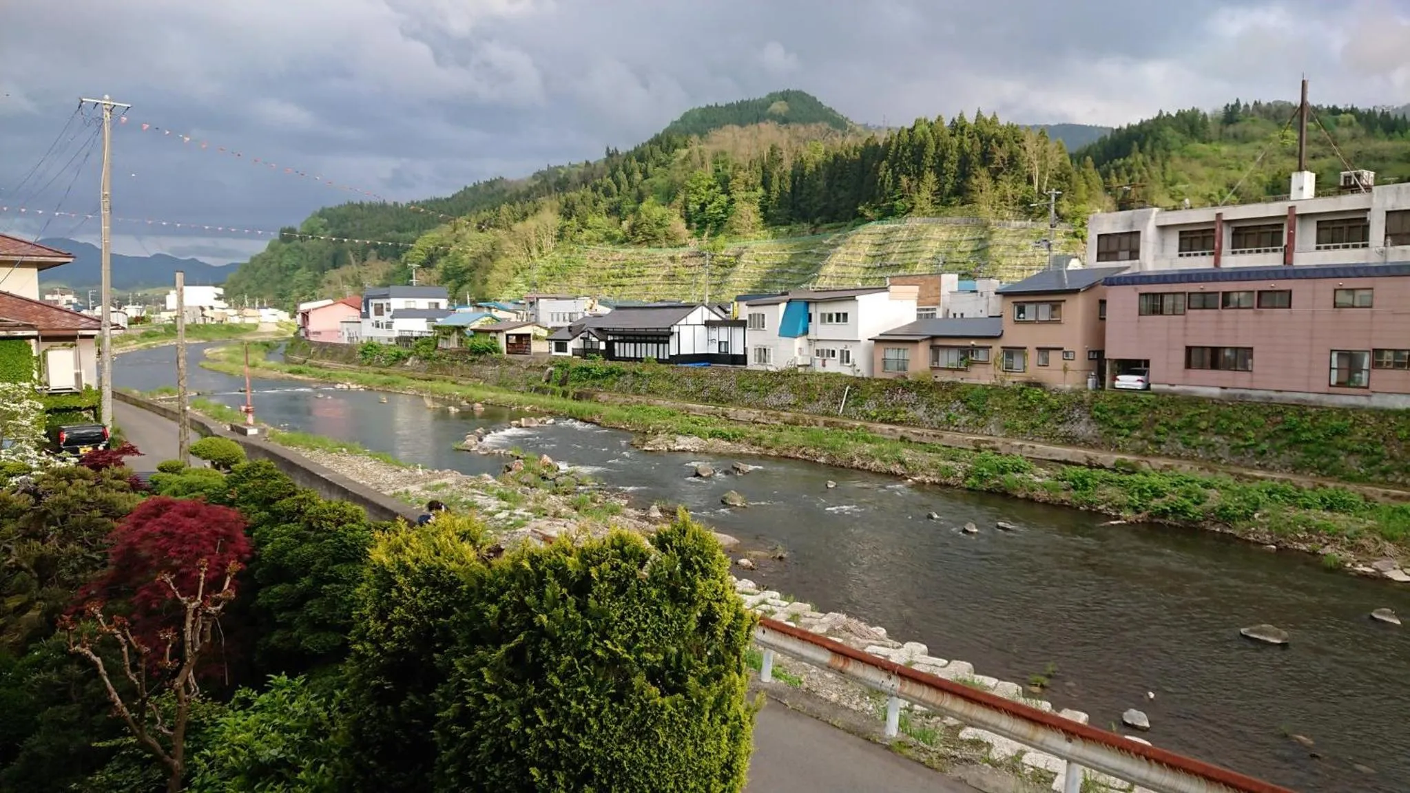 Historical Ryokan SENYUKAN