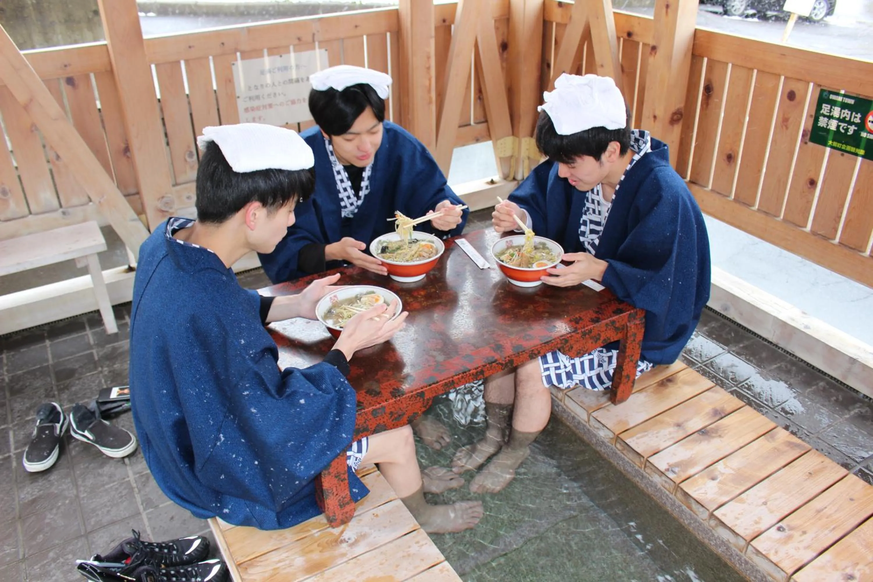 Historical Ryokan SENYUKAN