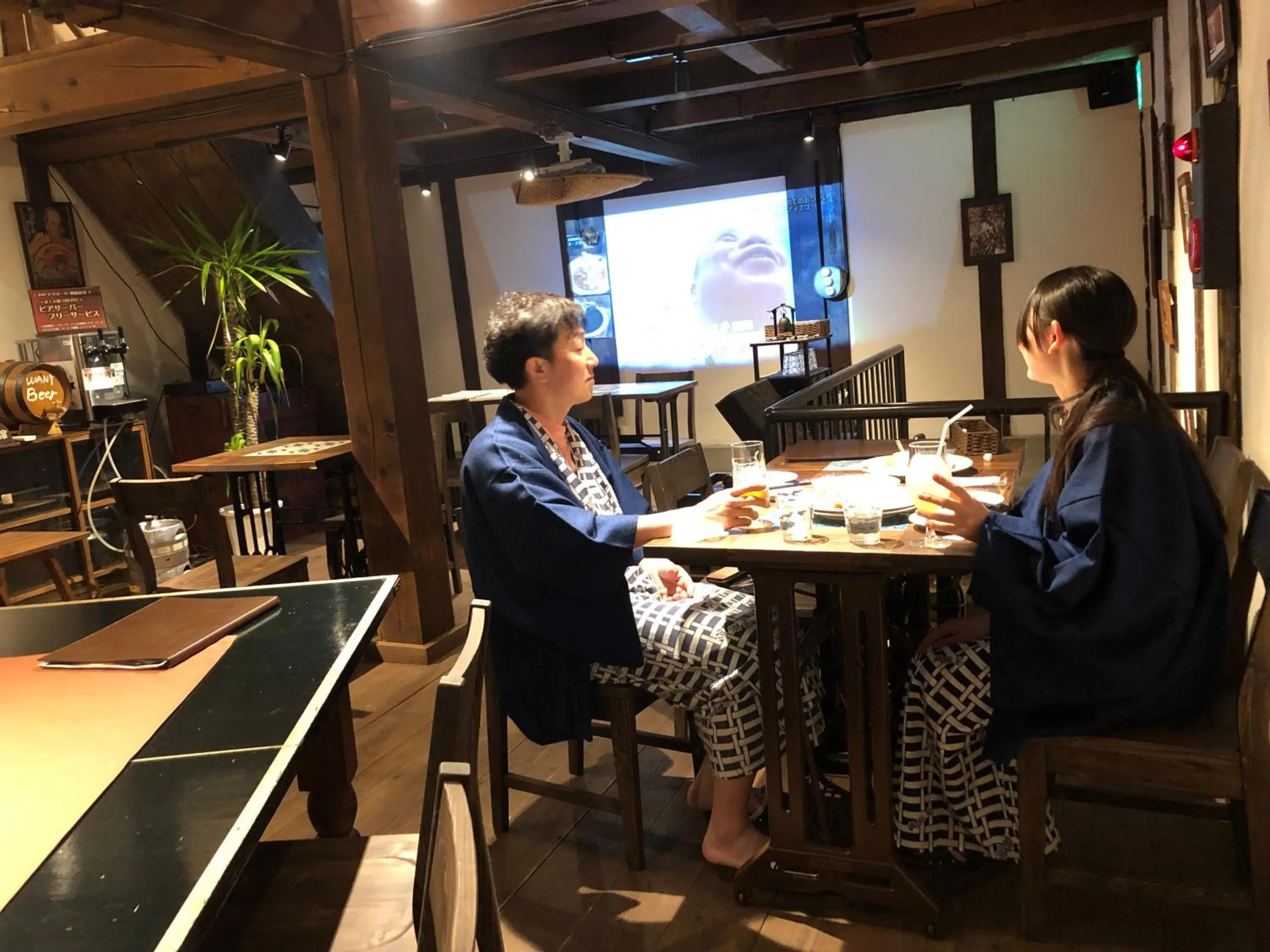 Restaurant/places to eat in Historical Ryokan SENYUKAN