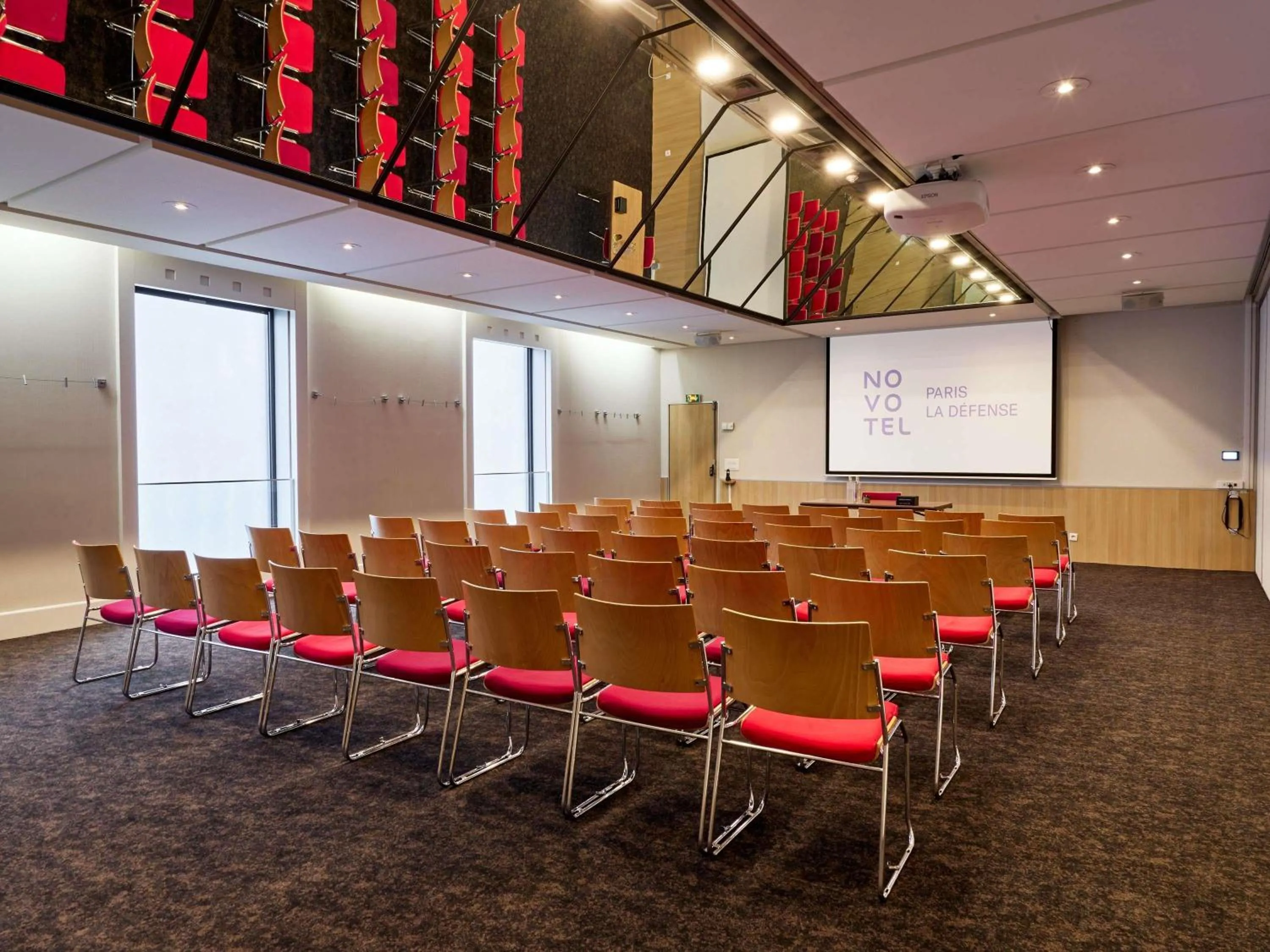 Meeting/conference room in Novotel Paris La Defense Esplanade