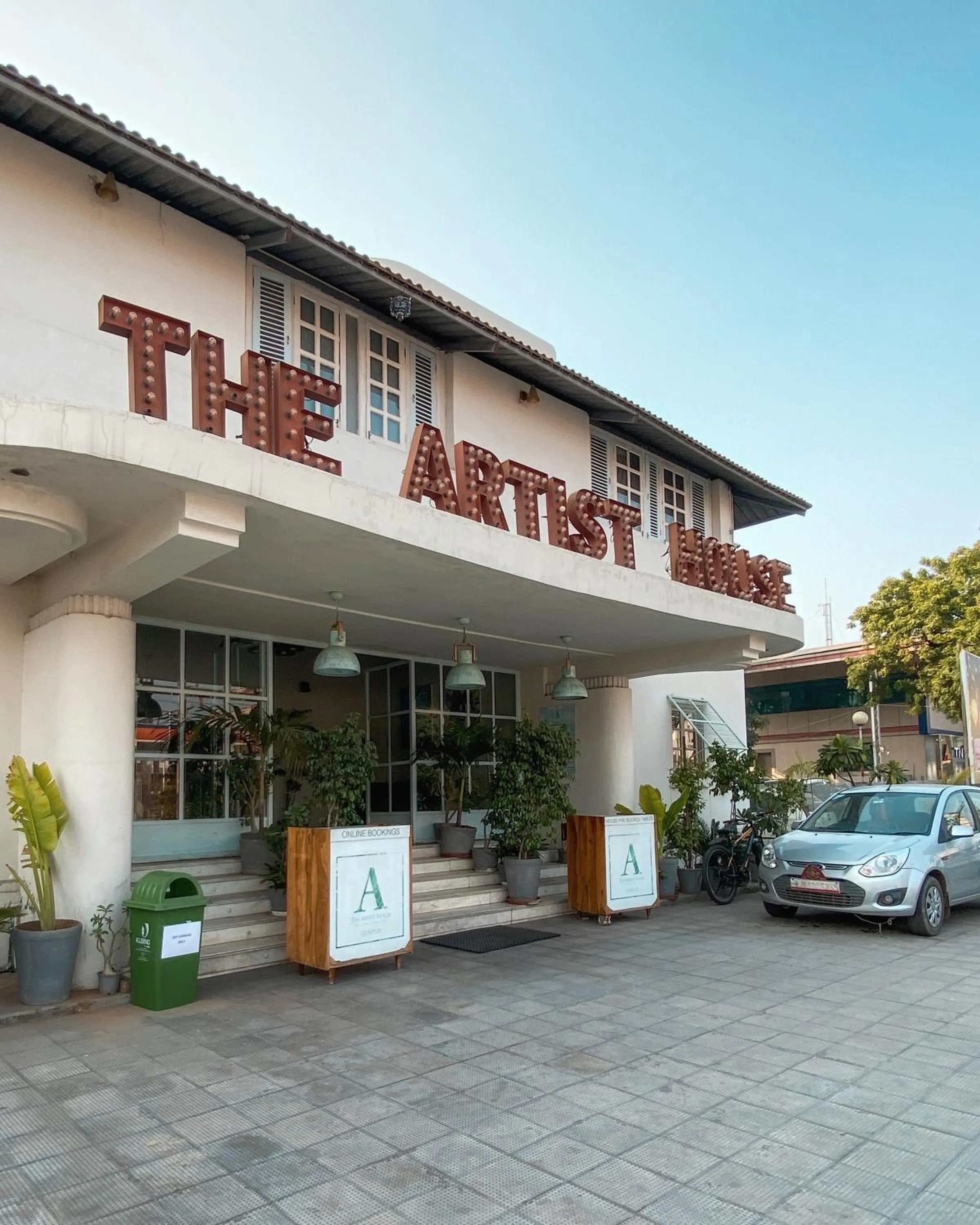 The Artist House Udaipur