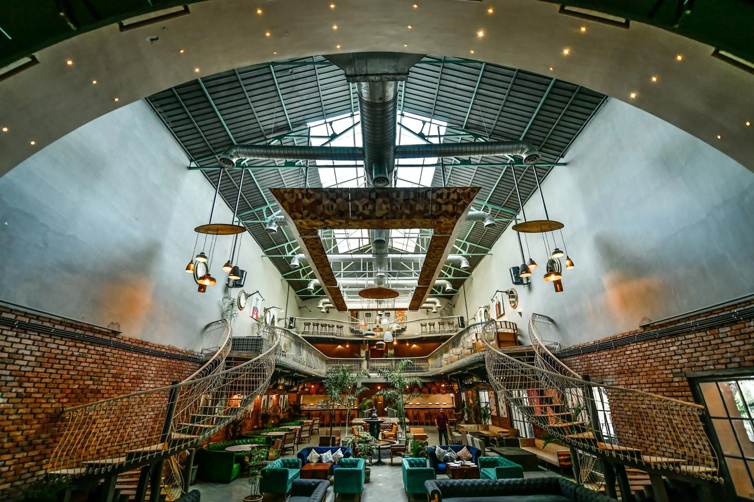 Nightclub / DJ in The Artist House Udaipur