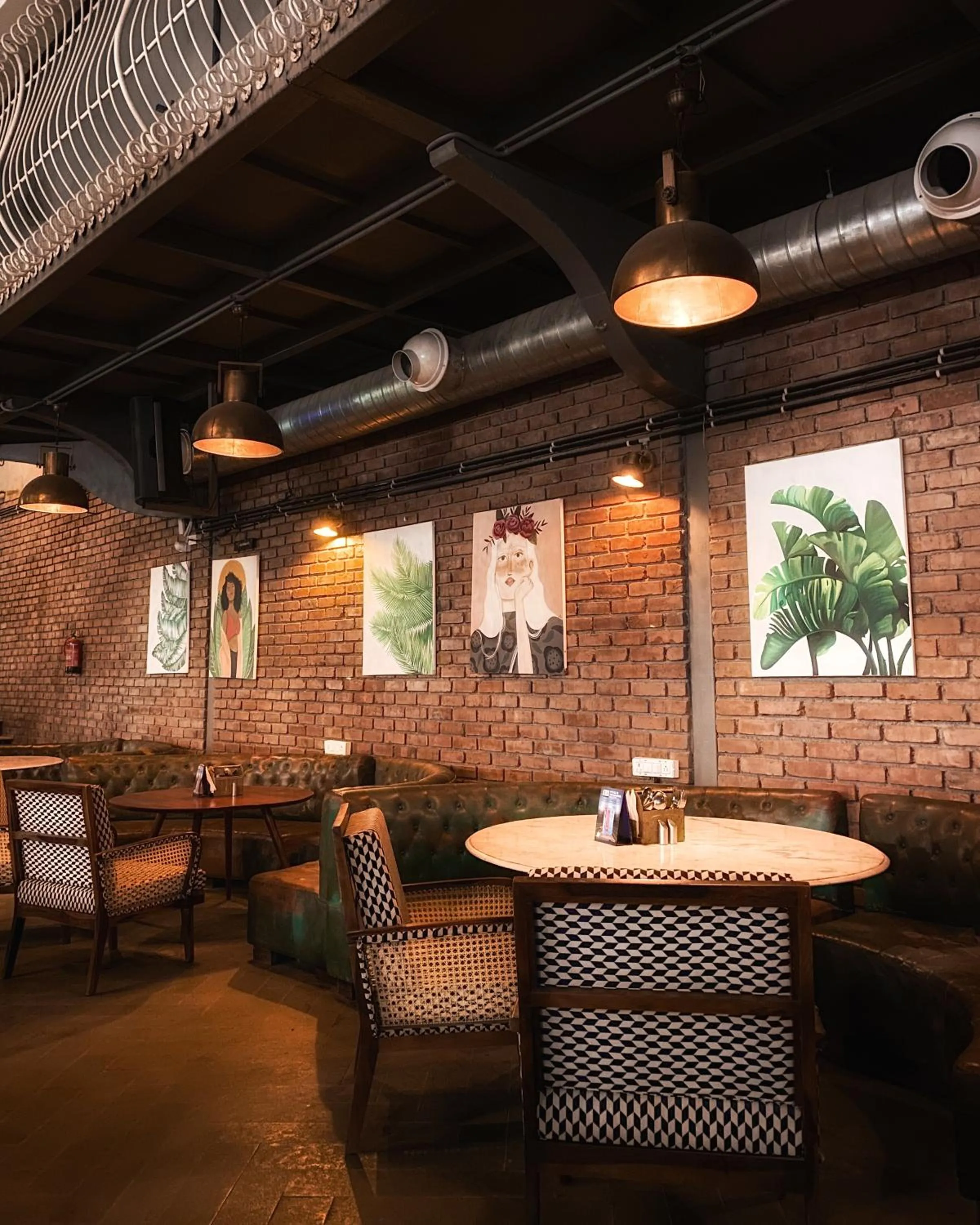 Breakfast in The Artist House Udaipur