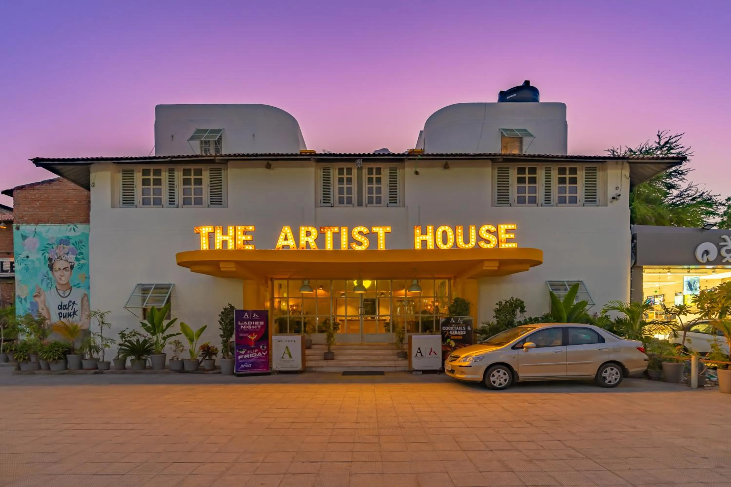 The Artist House Udaipur