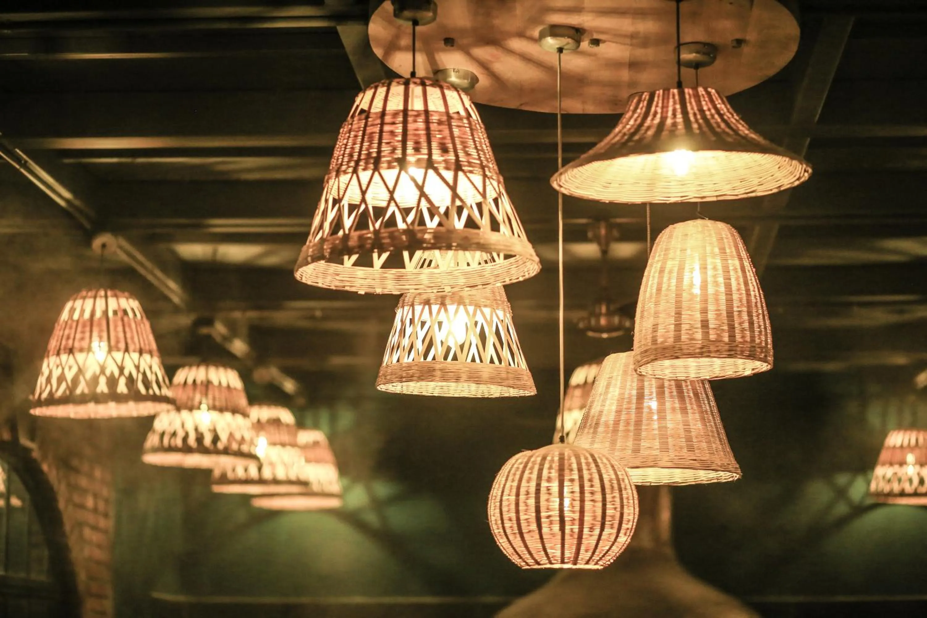 Nightclub / DJ in The Artist House Udaipur