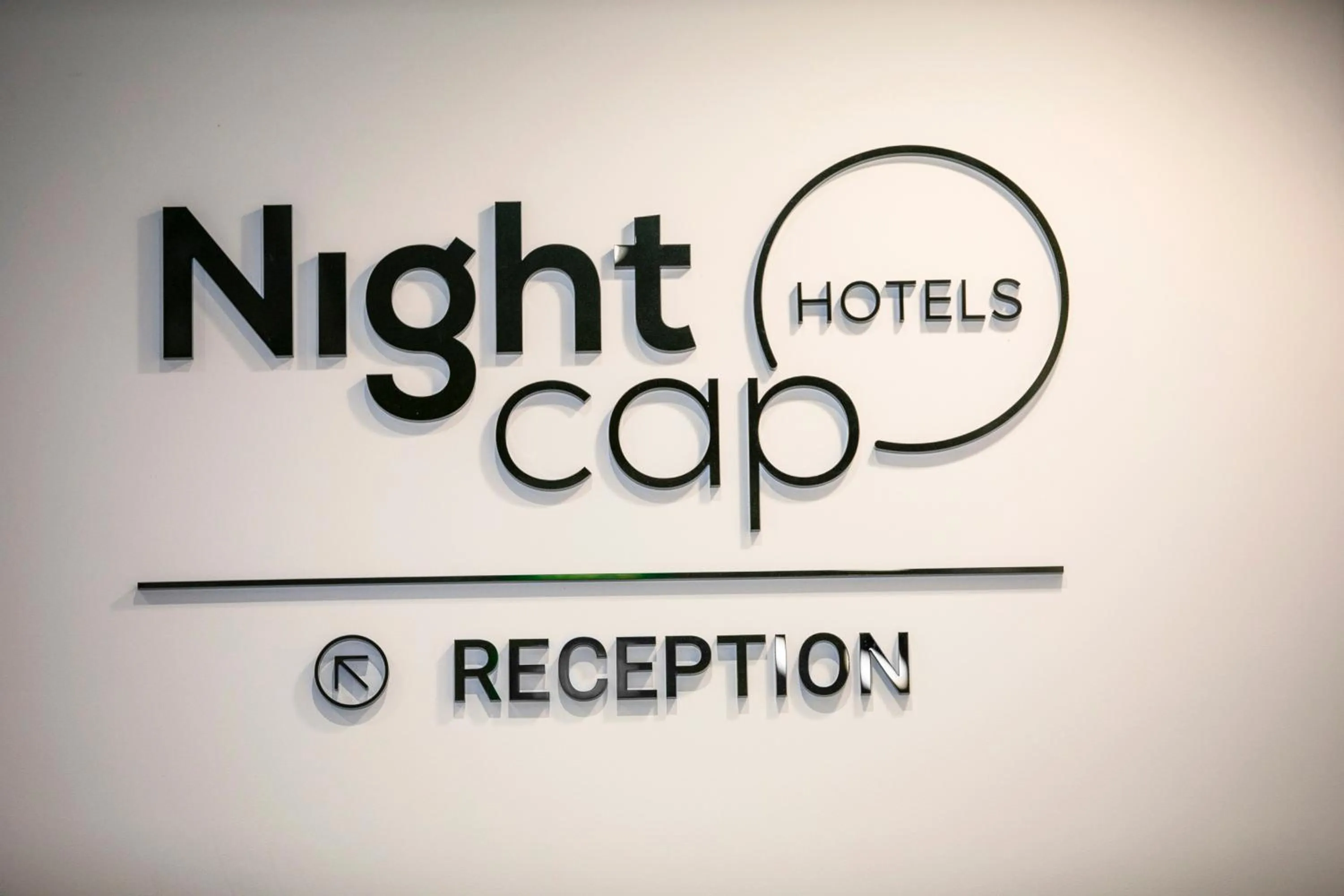Property logo or sign in Nightcap at Exeter Hotel