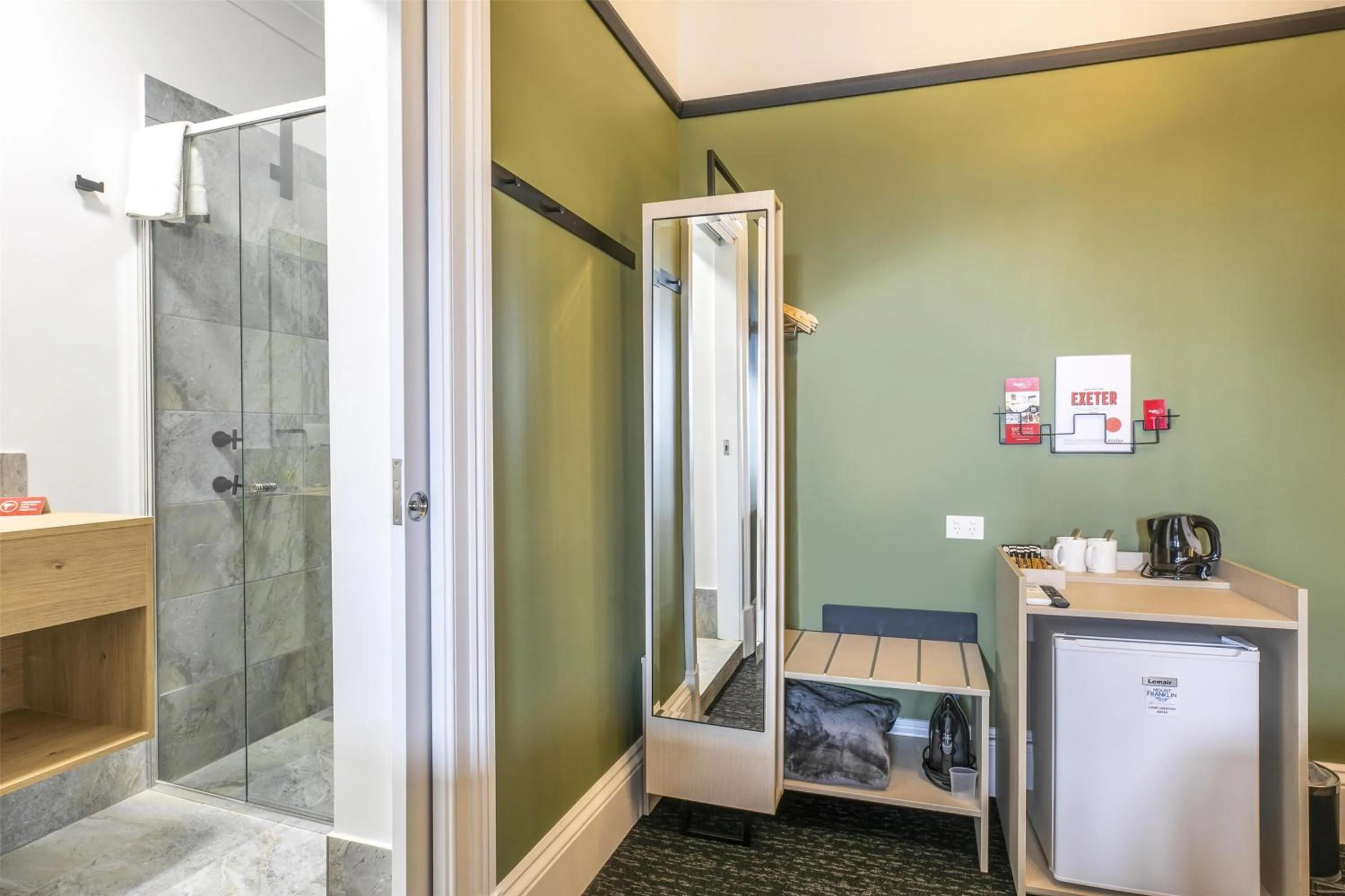 Other in Nightcap at Exeter Hotel