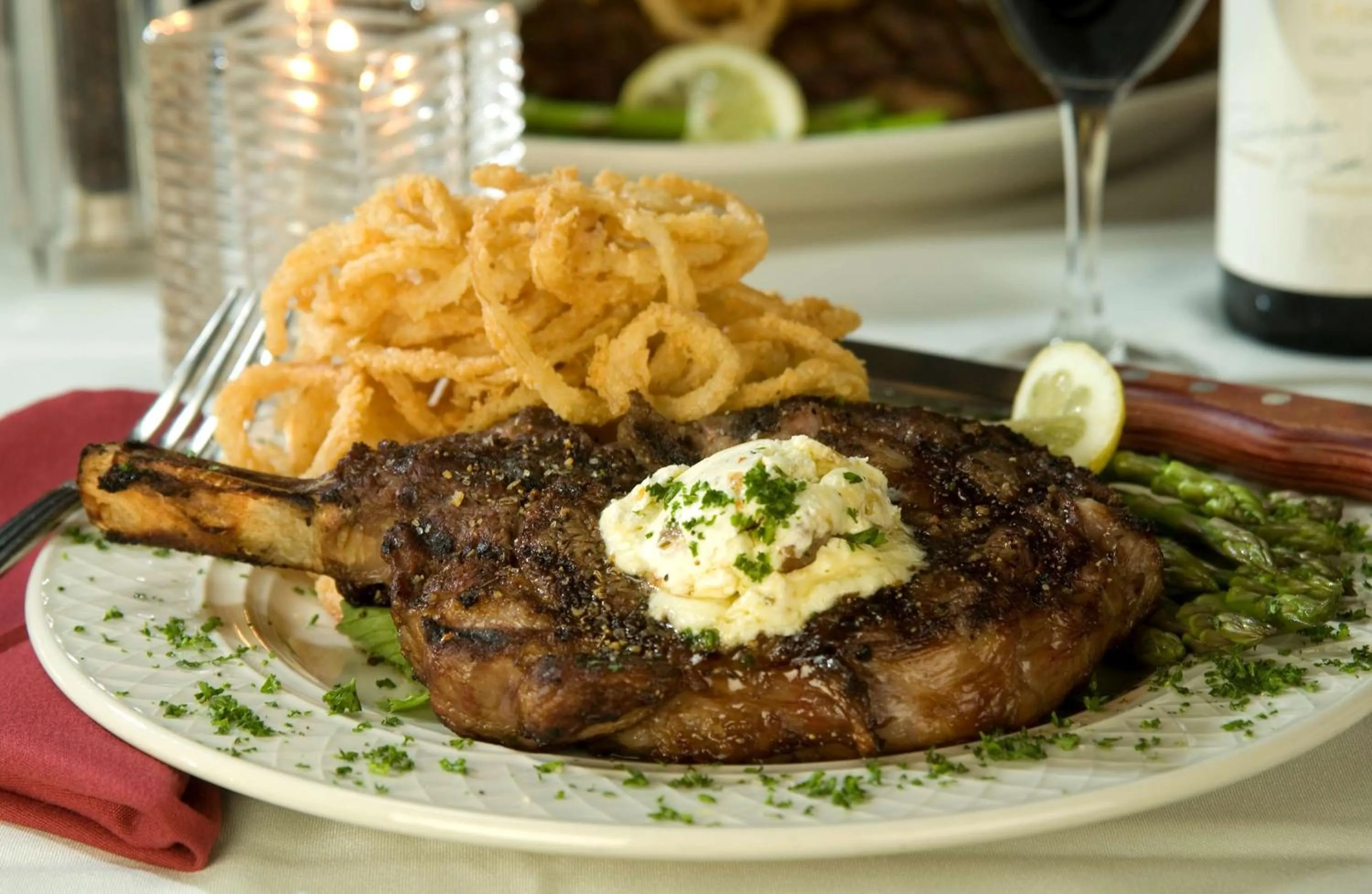 Restaurant/places to eat in Capitol Plaza Hotel Montpelier Tapestry Collection by Hilton