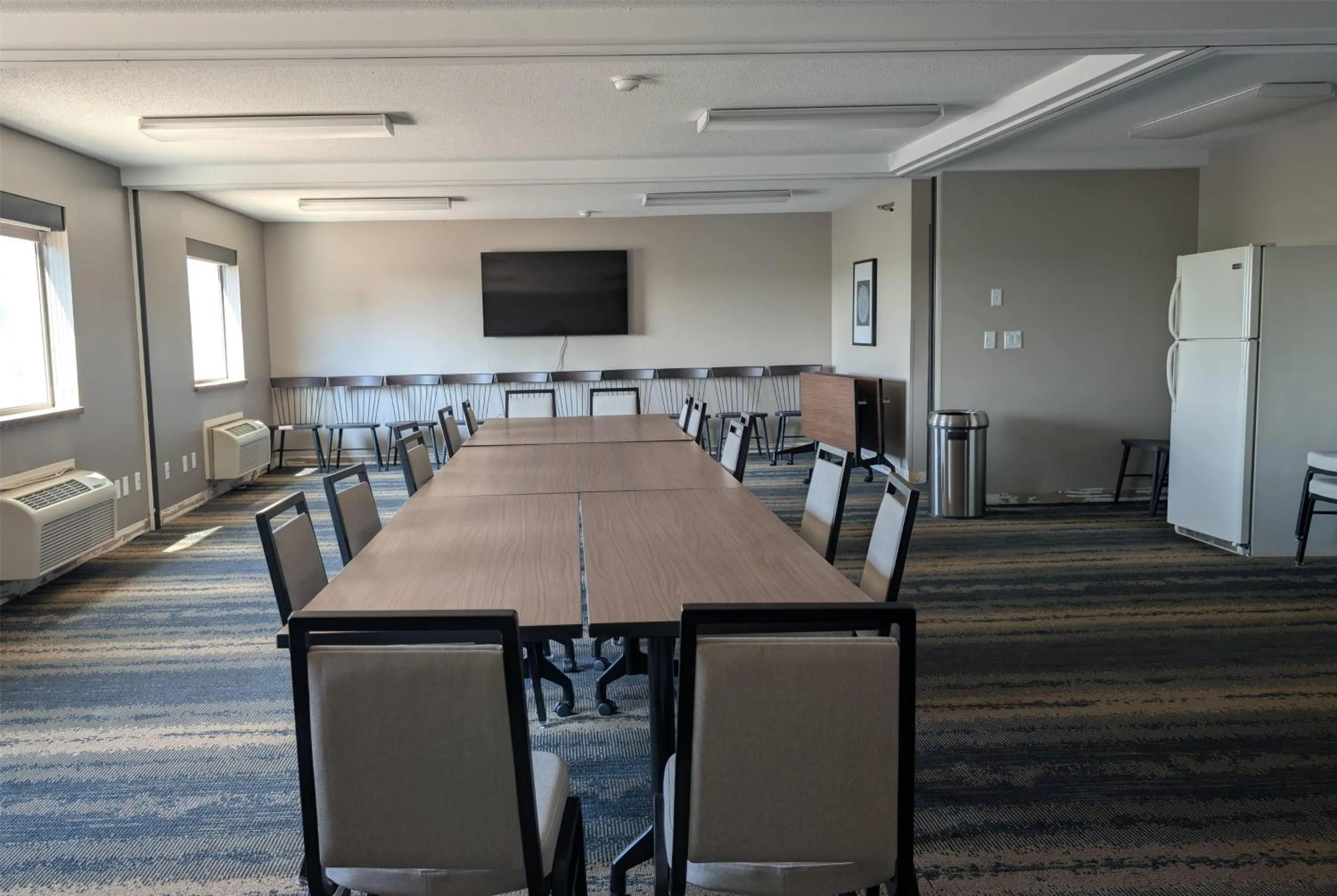 Meeting/conference room in Super 8 by Wyndham Perham