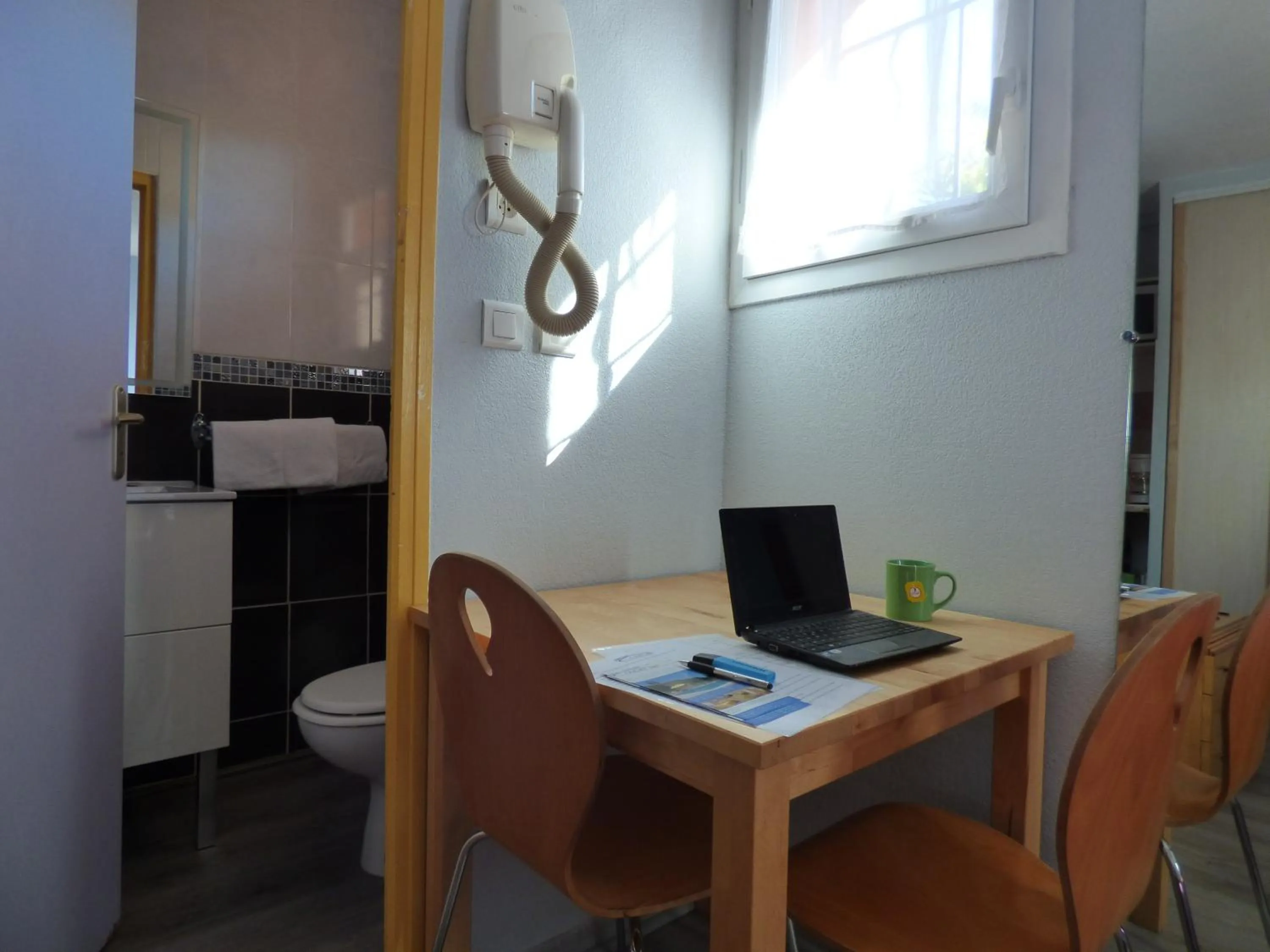 Seating area in Appart'Hotel Festival Sud Suites - Avignon TGV