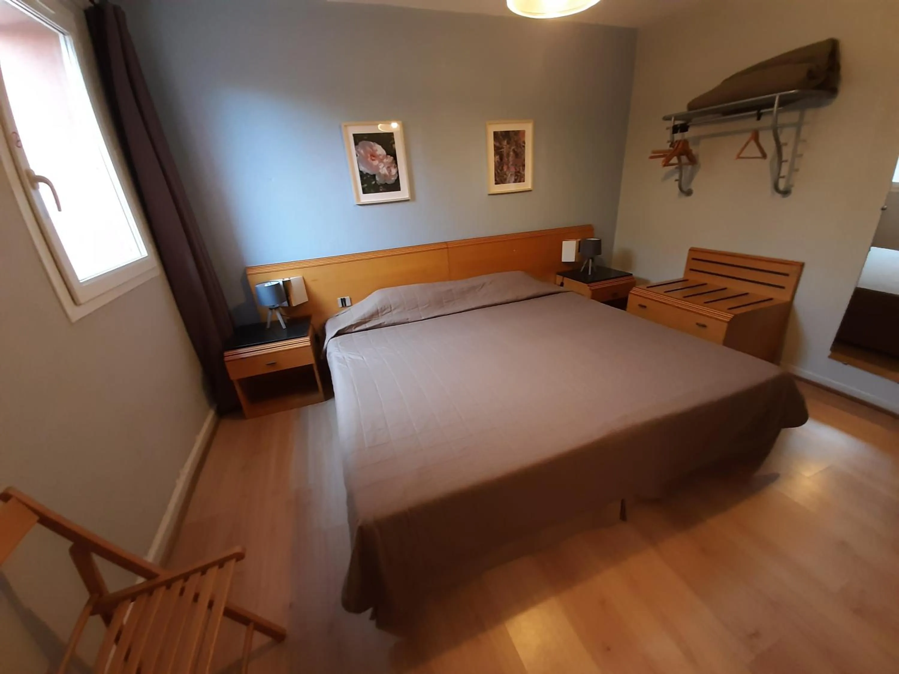 Bed in Appart'Hotel Festival Sud Suites - Avignon TGV