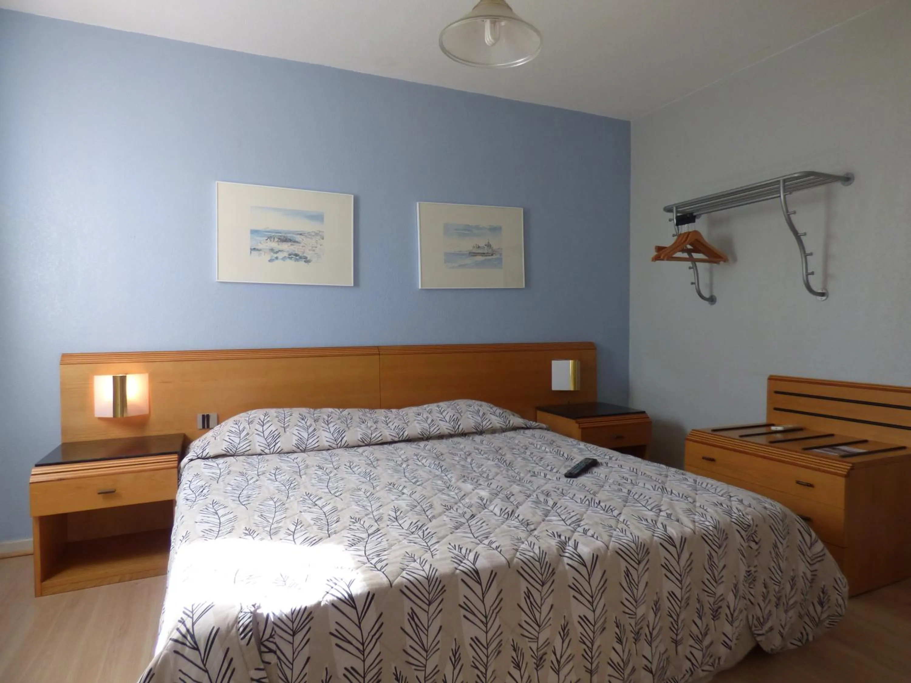 Bedroom in Appart'Hotel Festival Sud Suites - Avignon TGV