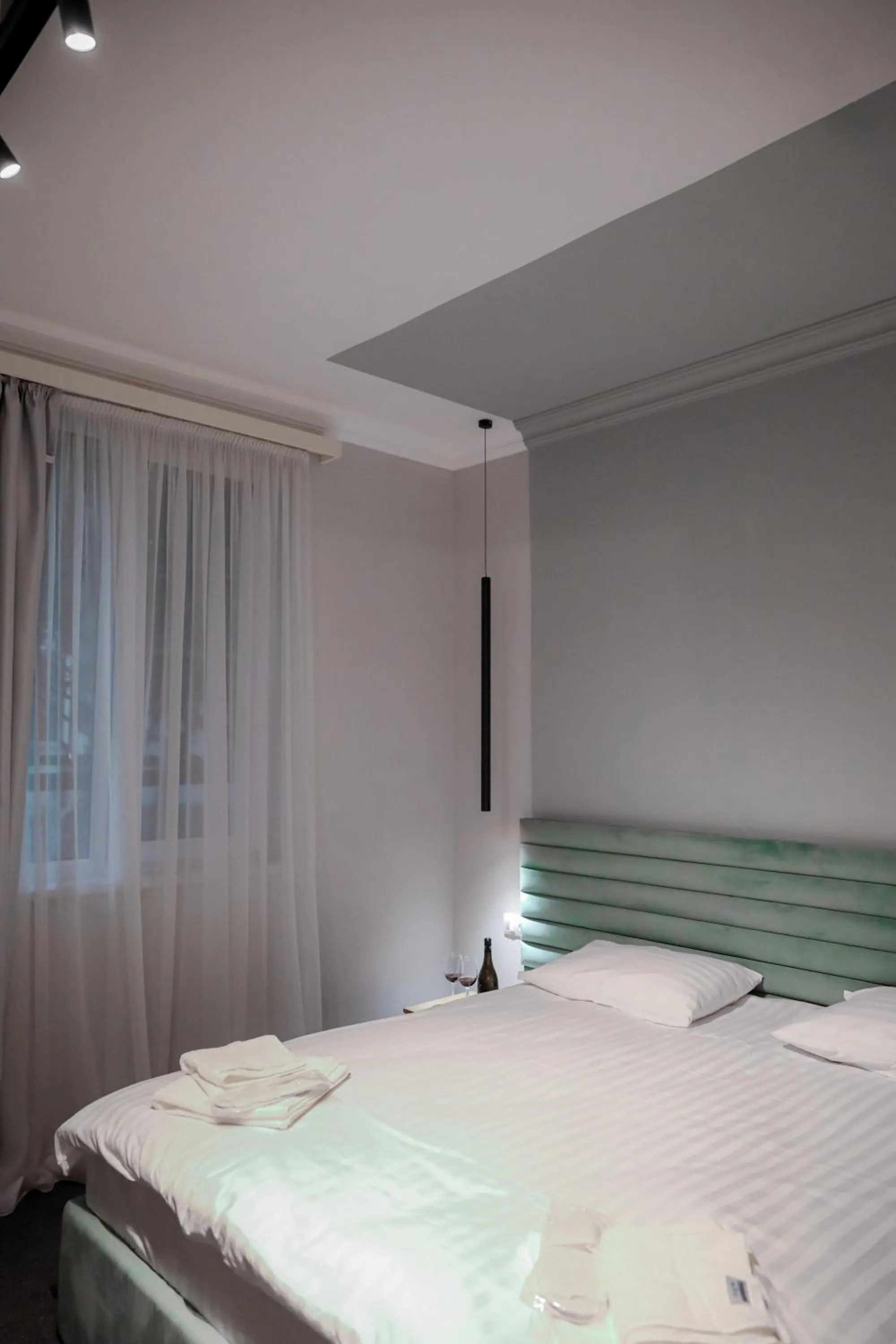 Bedroom, Bed in Garden Inn Resort Sevan