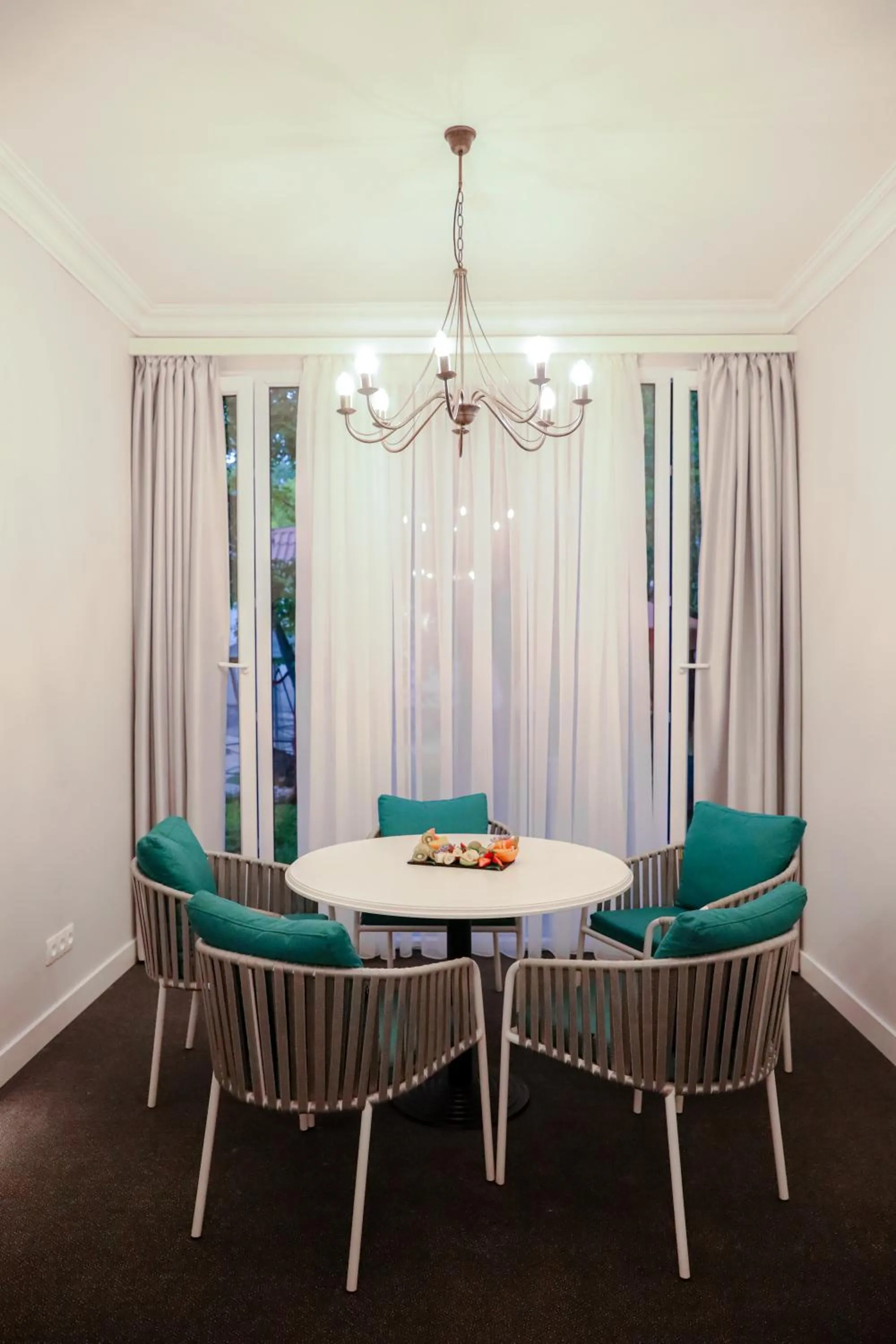 Dining area in Garden Inn Resort Sevan