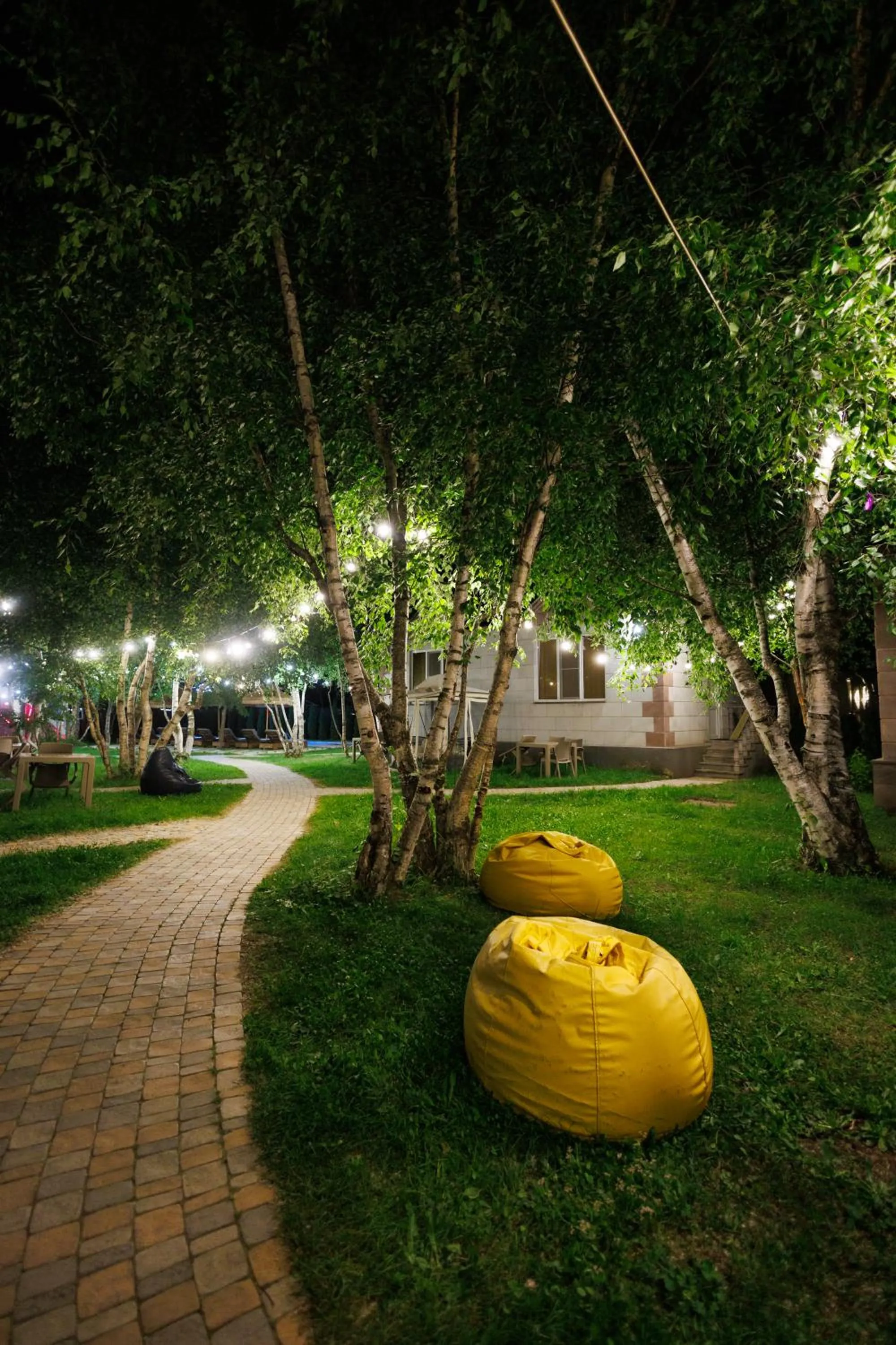 Garden in Garden Inn Resort Sevan