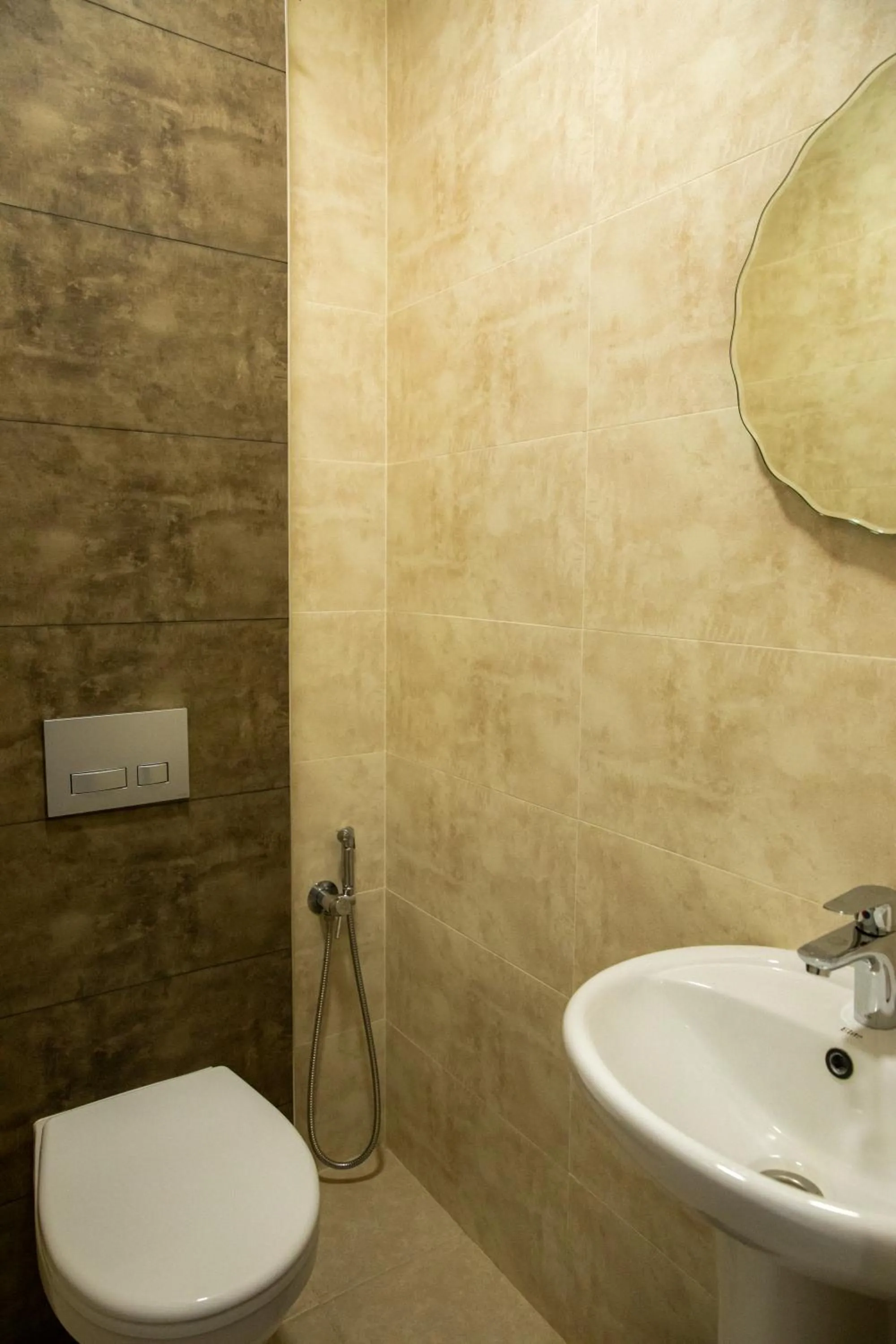 Bathroom in Garden Inn Resort Sevan