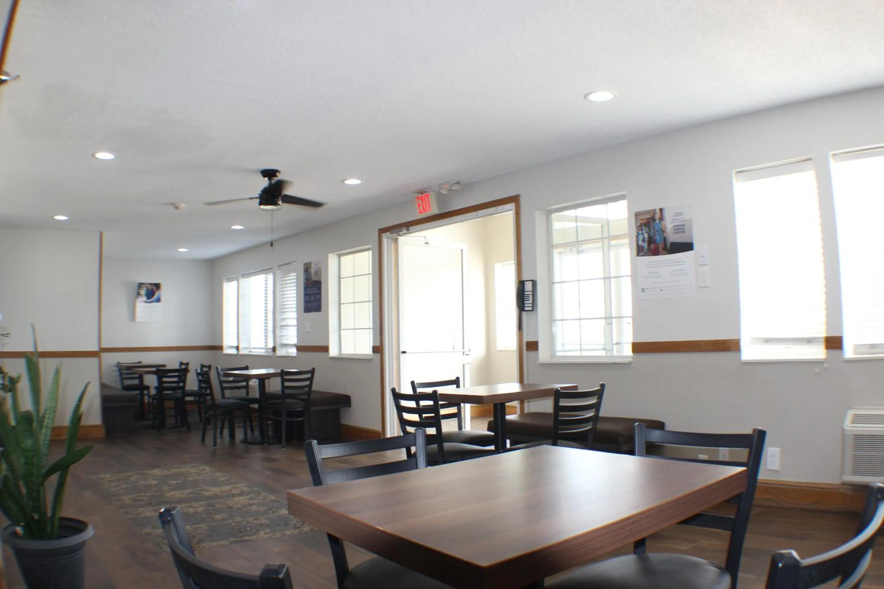 Breakfast in Super 8 by Wyndham Gardner