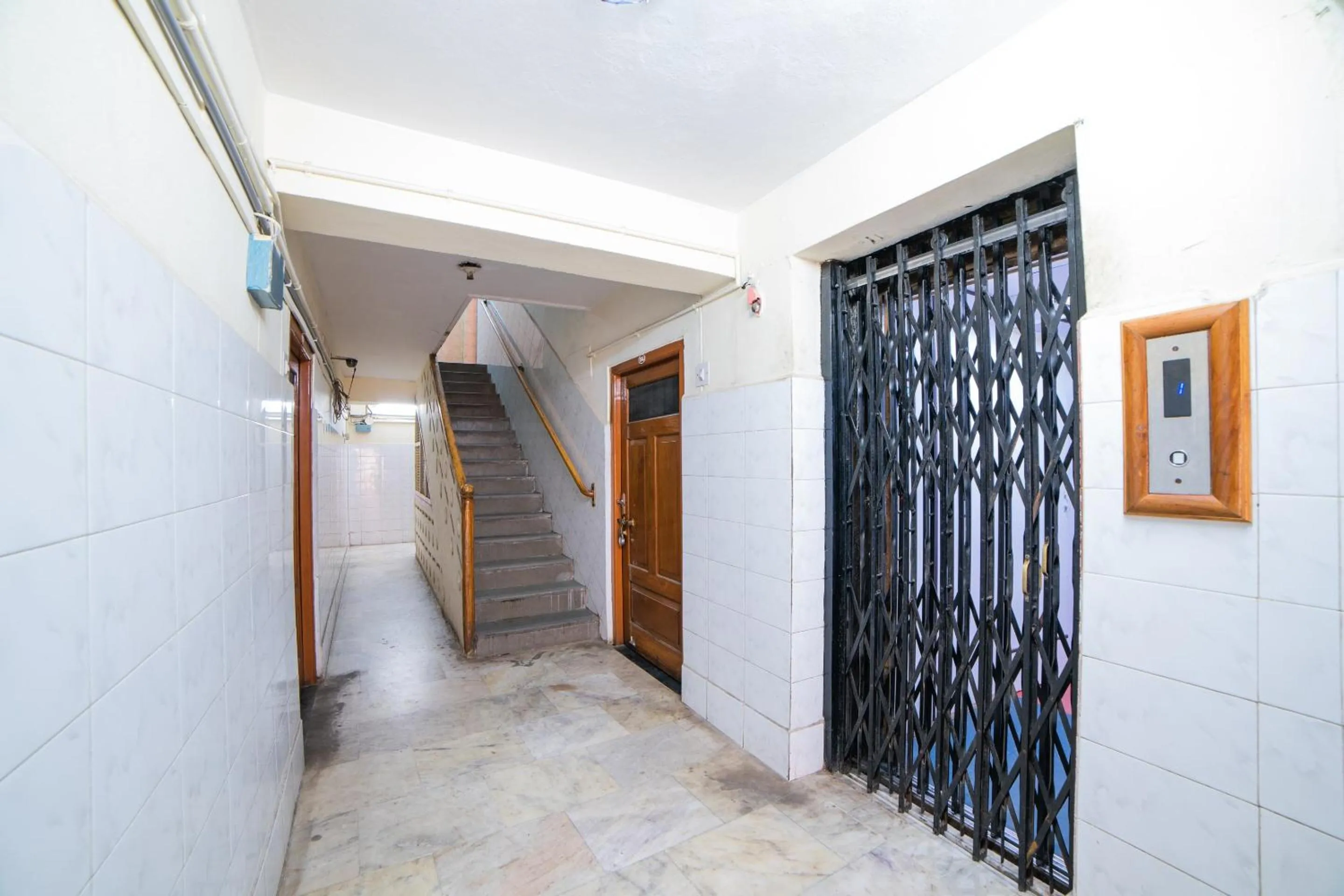 Facility for disabled guests in Hotel O Sree Radha Lodge Near Snow World