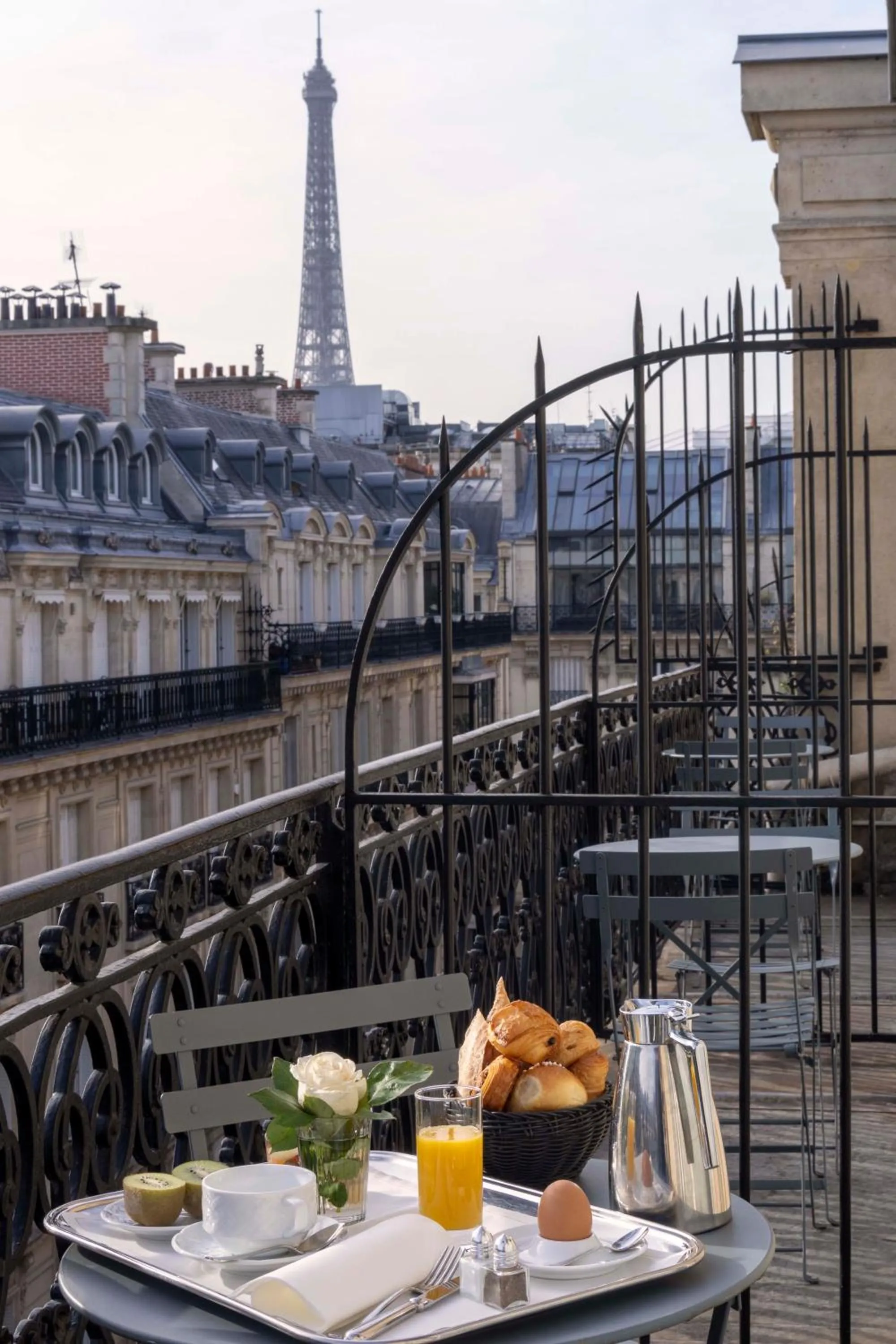 Nearby landmark in Hotel West-End