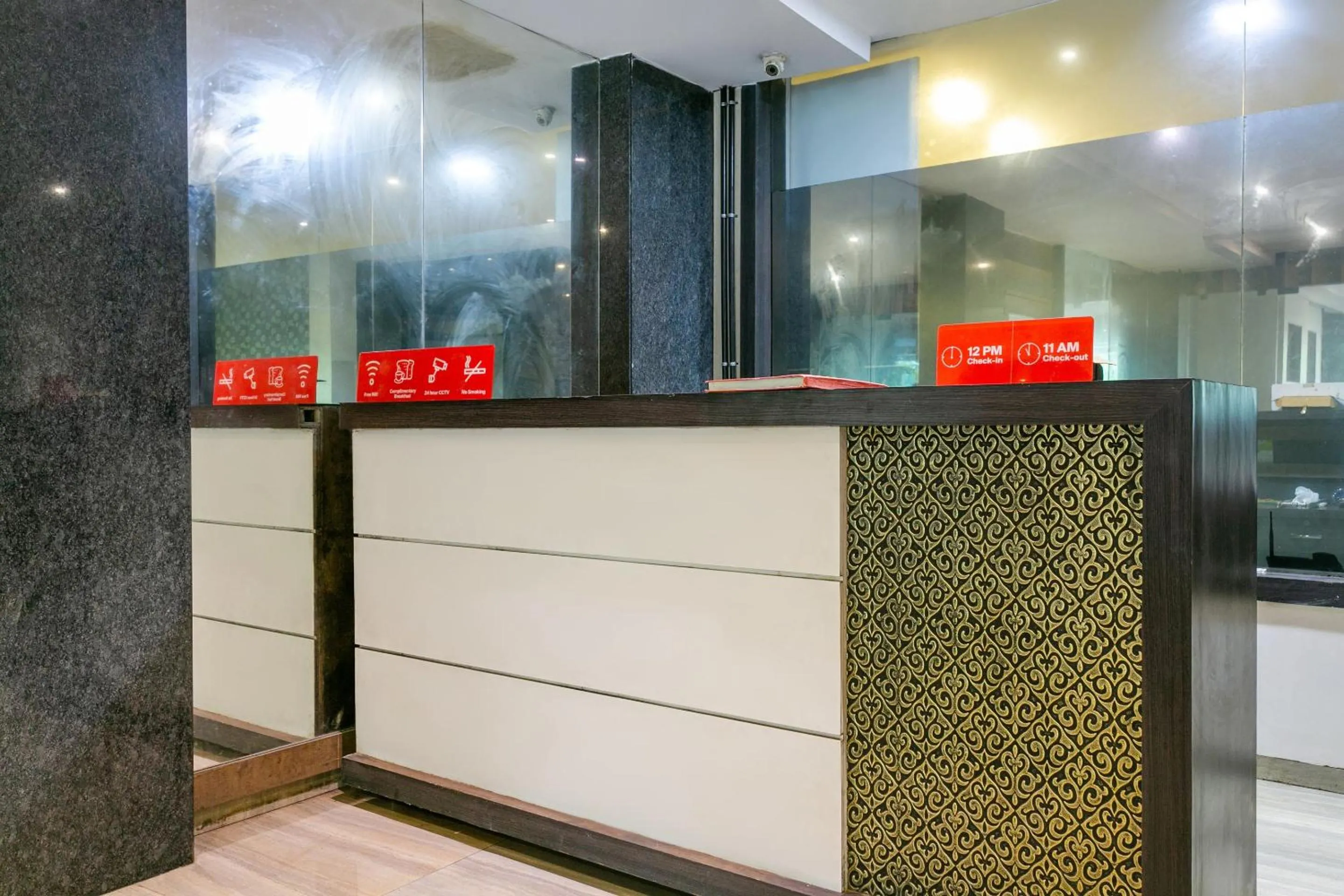 Hotel O Pearl Residency