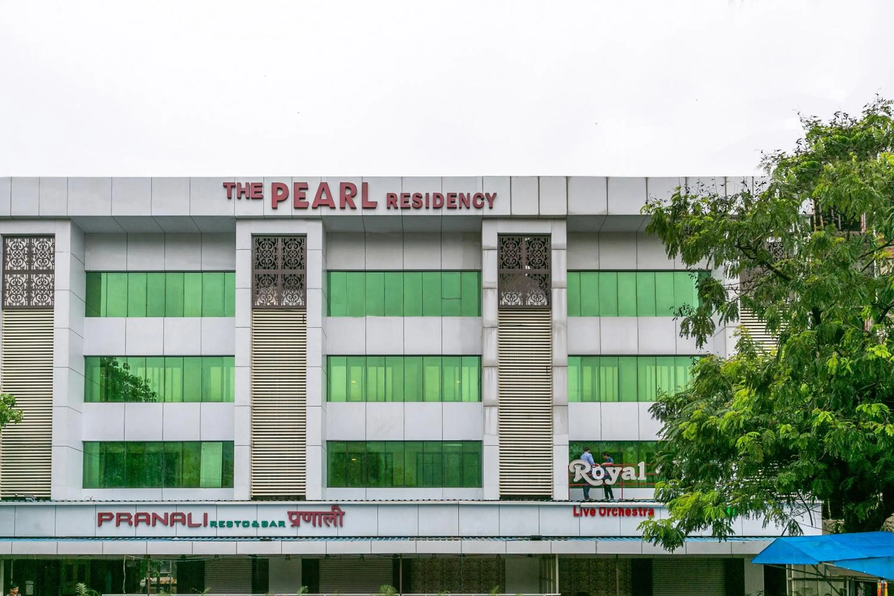 Hotel O Pearl Residency