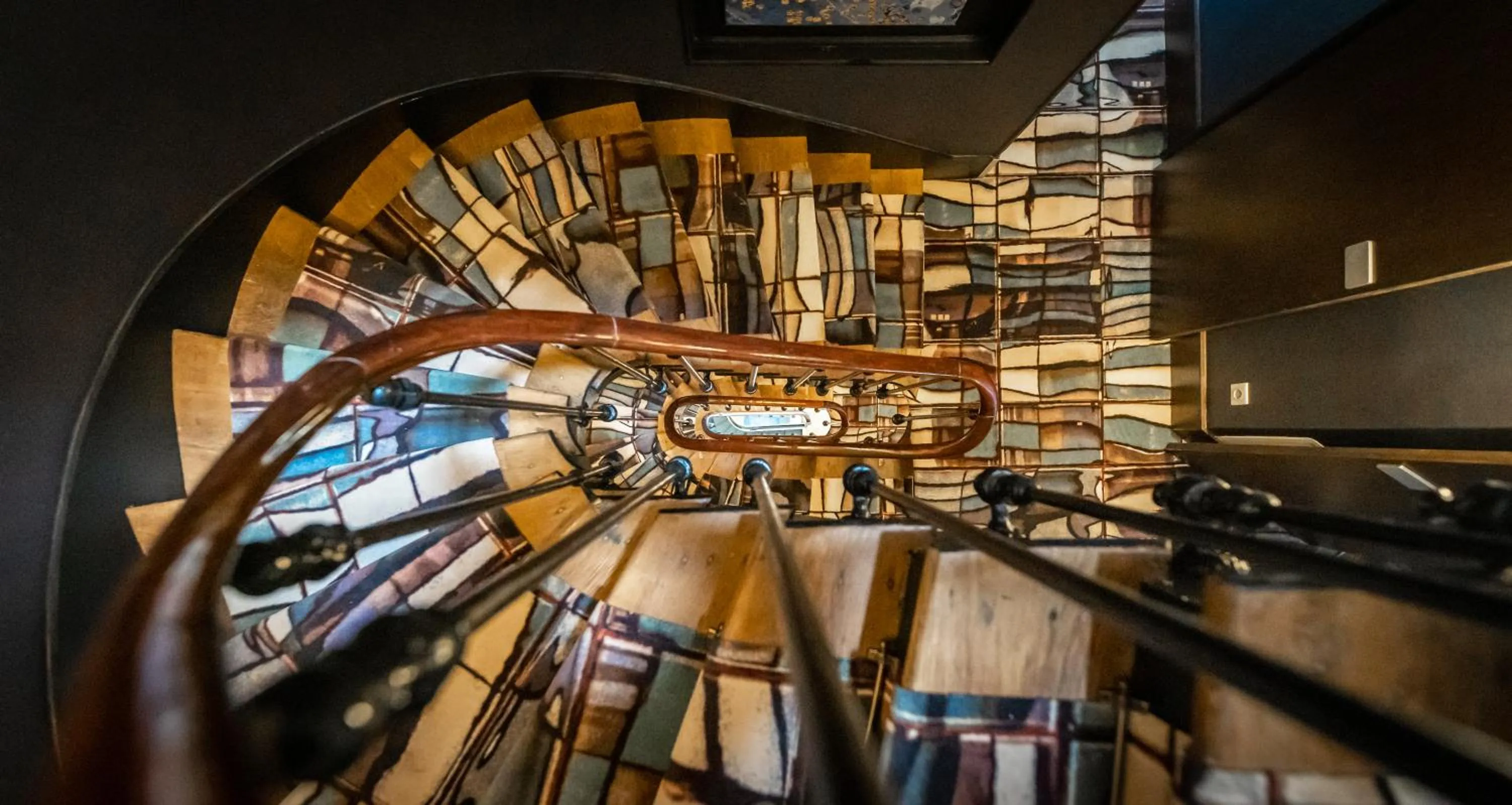 Area and facilities in Hôtel du Parc Montparnasse